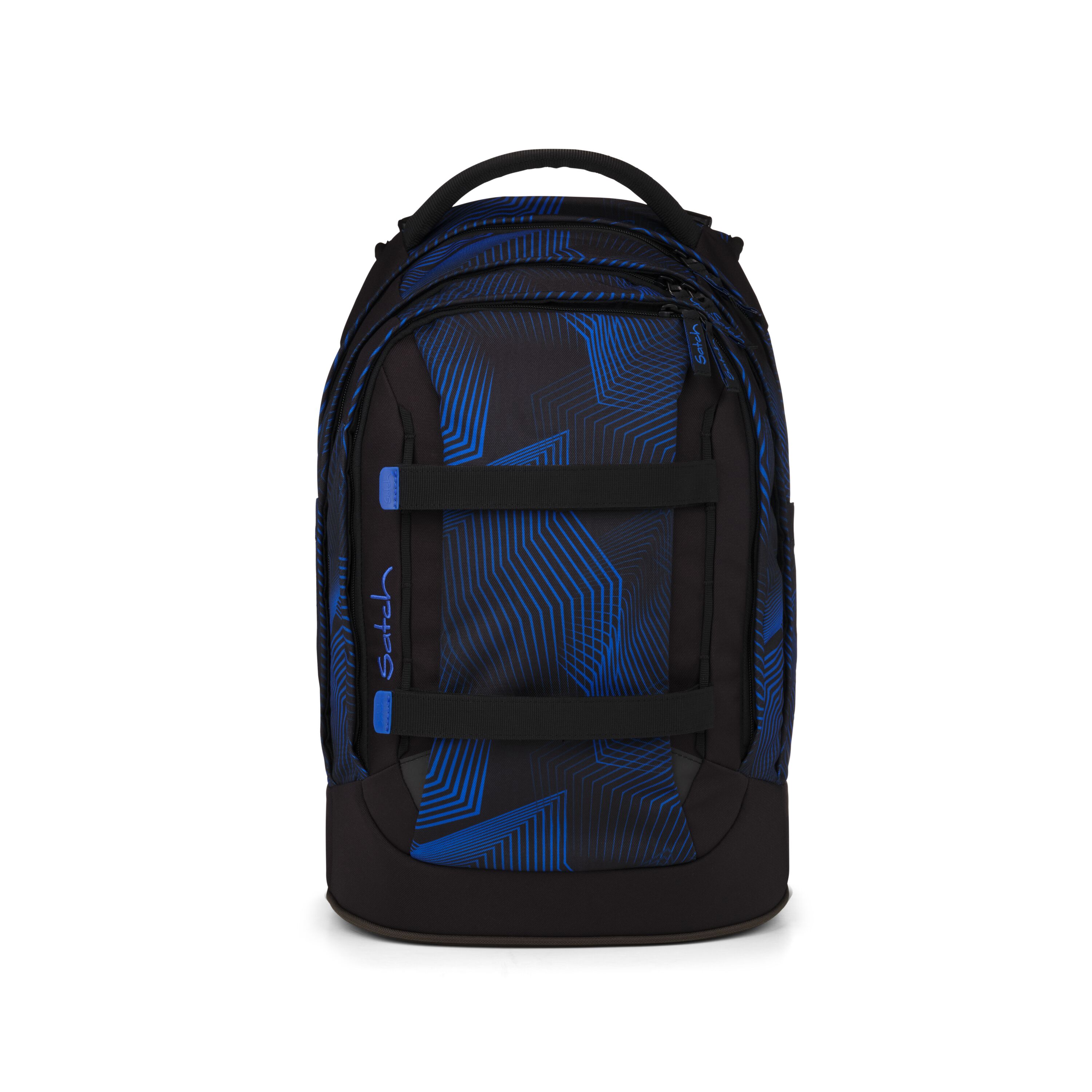 Schulrucksack Satch Pack Seismic Blue - Satch