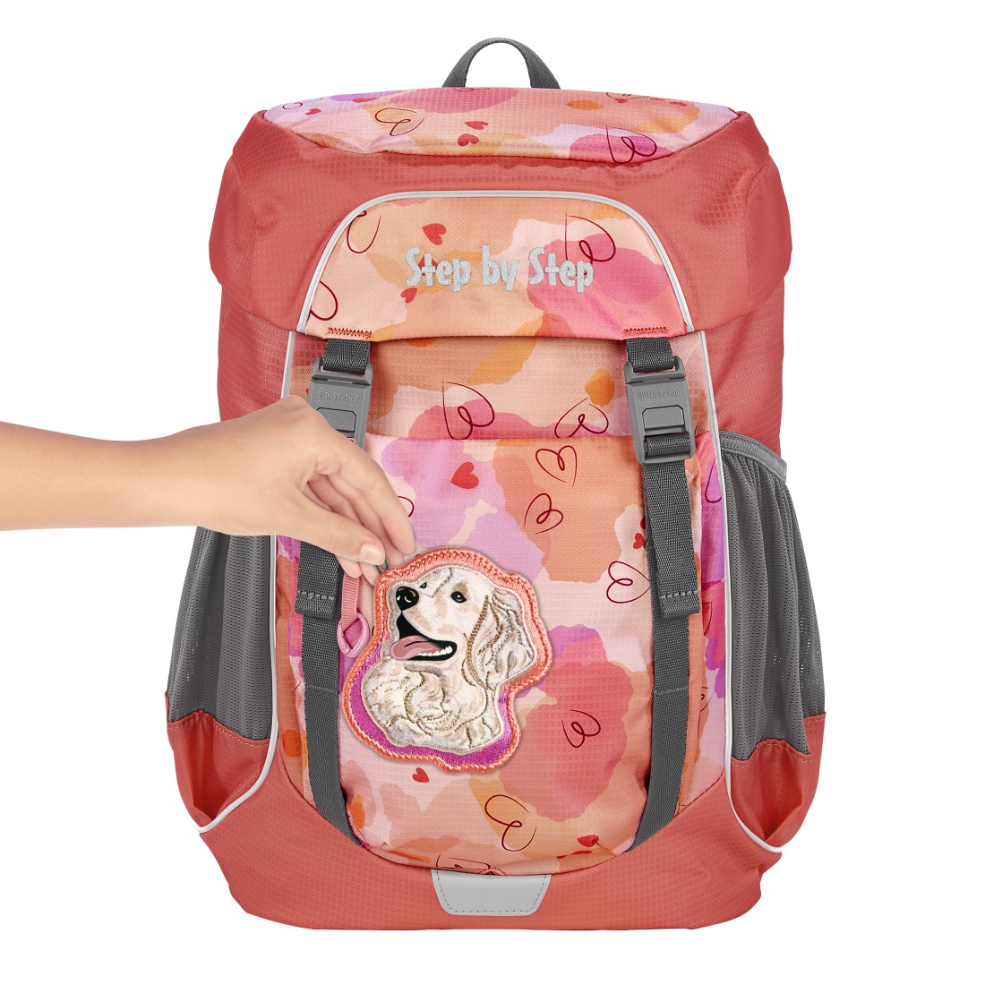 ACTIVE Rucksack "Dog Kira" - 