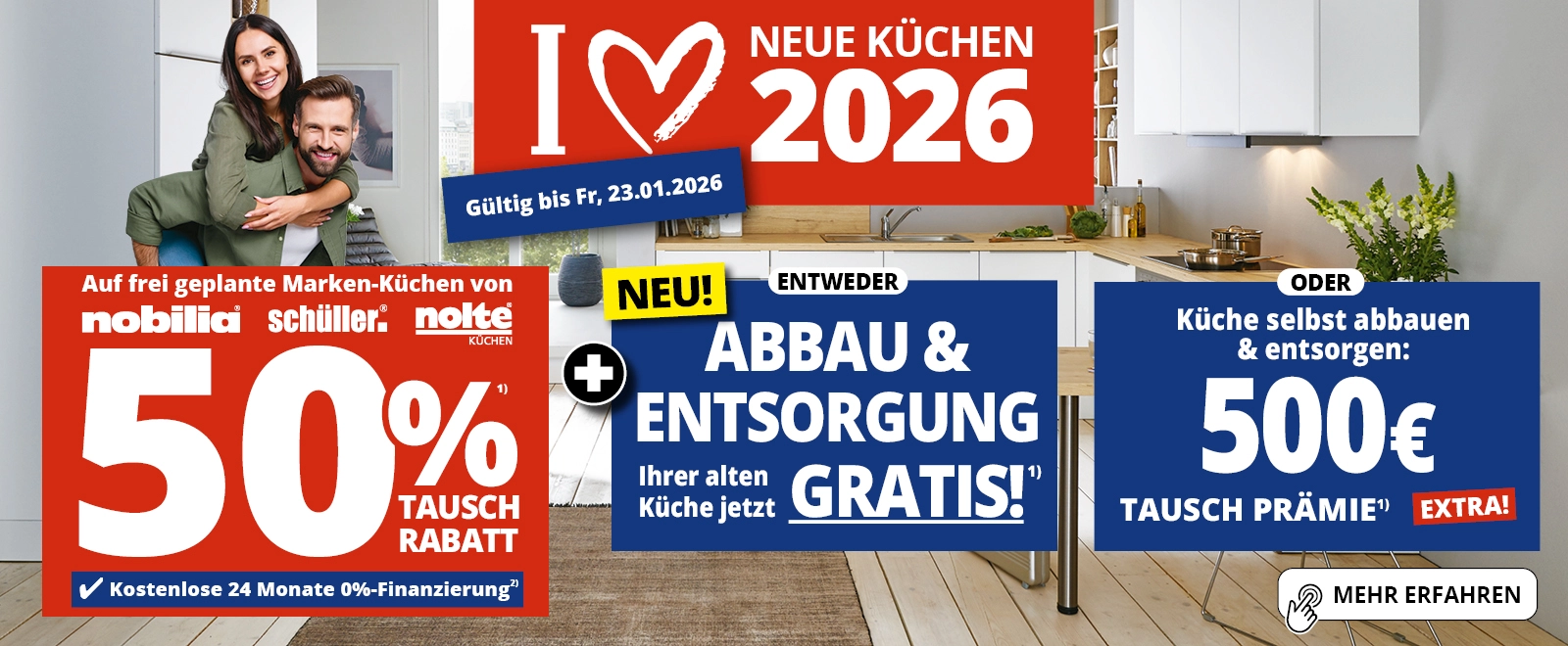 Küchen Tausch Rabatt