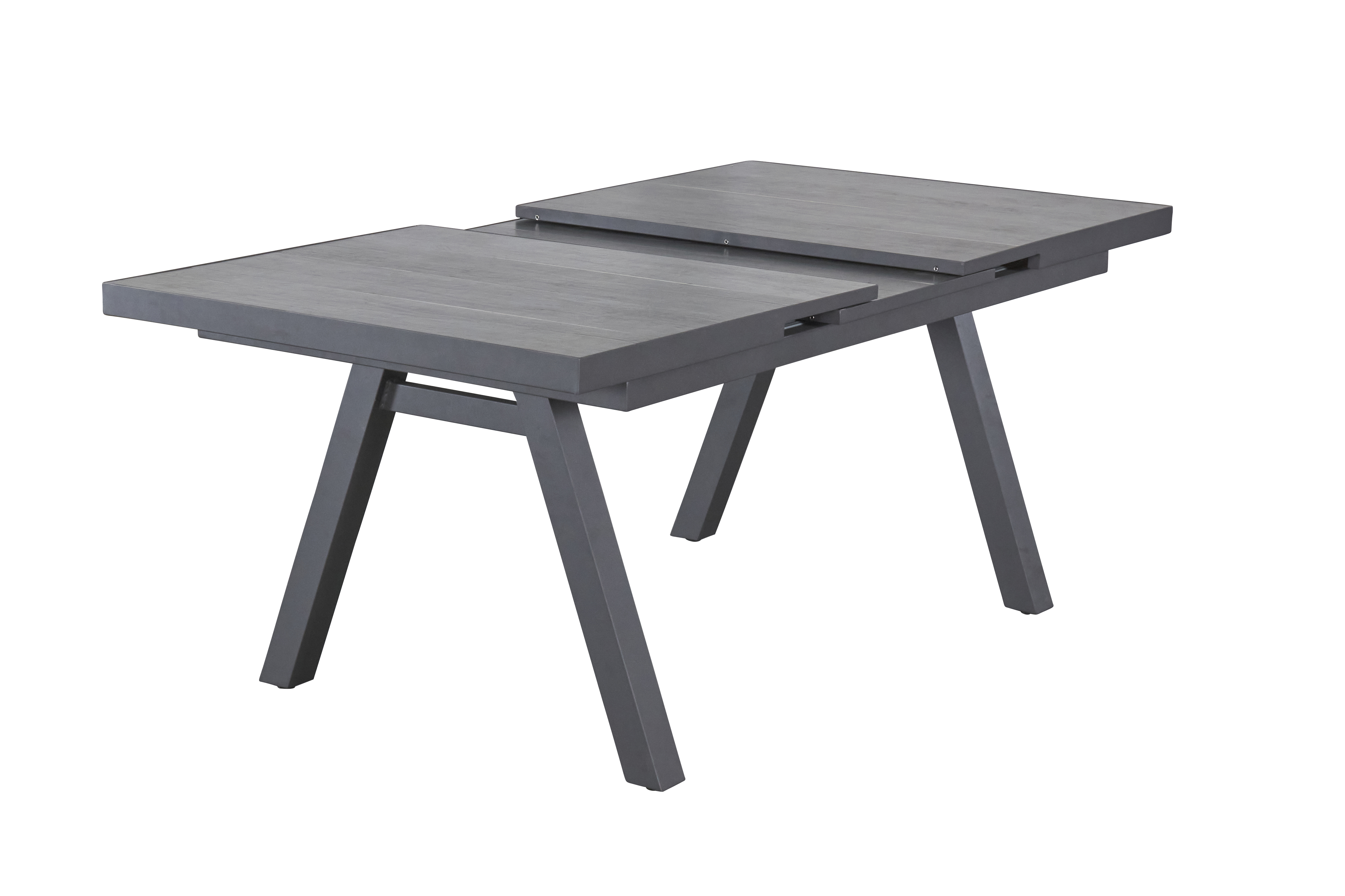 Tisch,Esstisch, 160(210)x100,Outdoor - Keramo