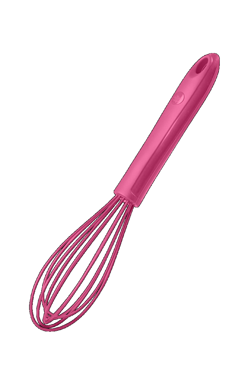 Schneebesen M - pink