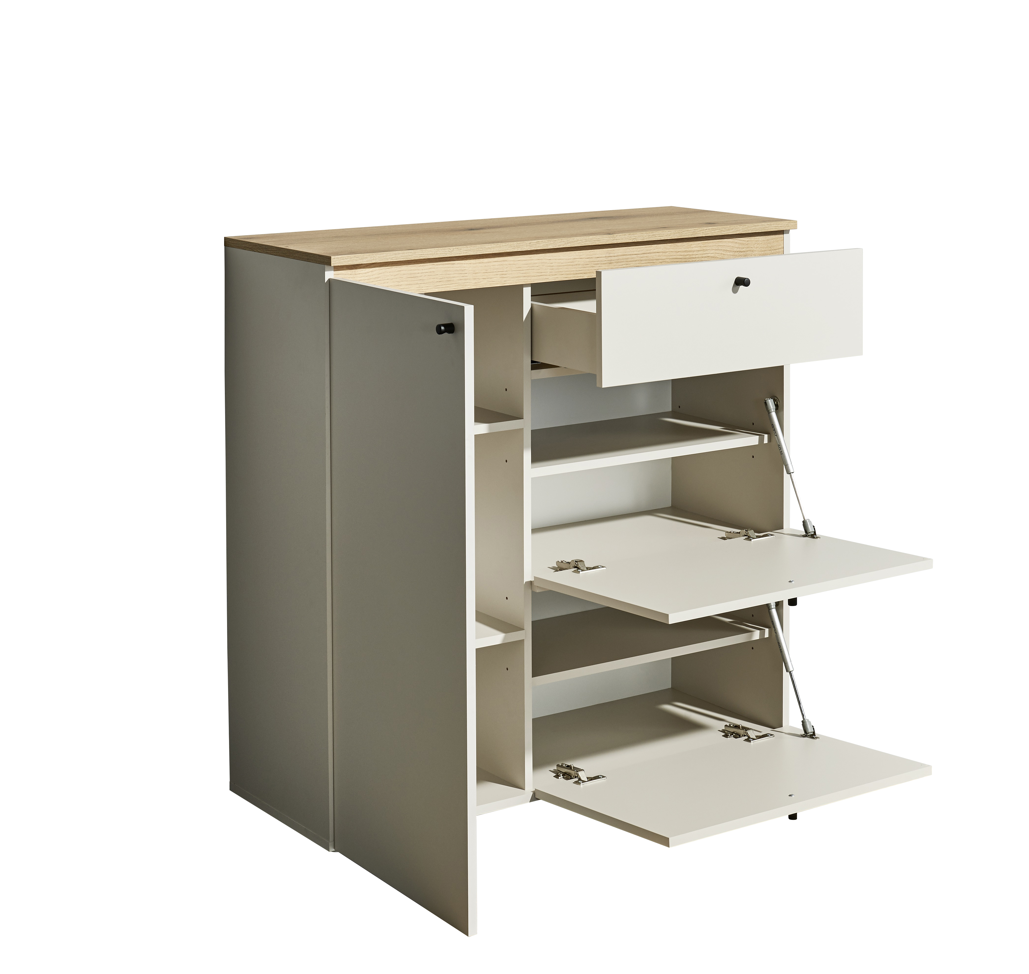 Schuhkommode, Kaschmir Dekor - MyStyle 6012