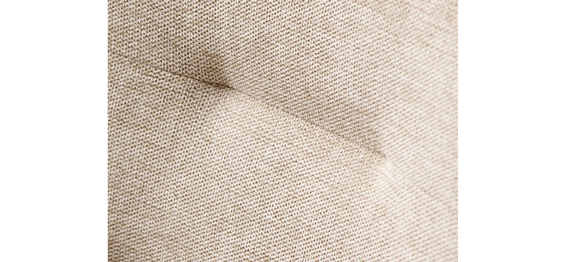 Armlehnstuhl, drehbar, Bouclé Sand - Ulima Armlehnstuhl, drehbar, Bouclé Sand - Ulima