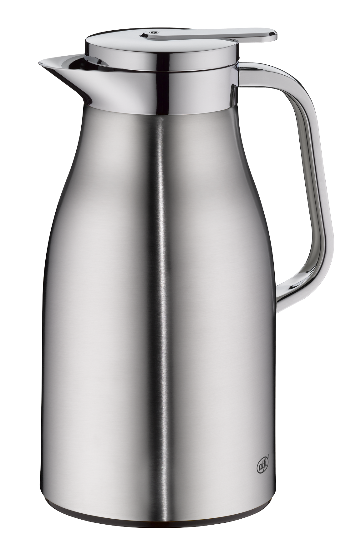 Isolierkanne Skyline, Edelstahl - 1l