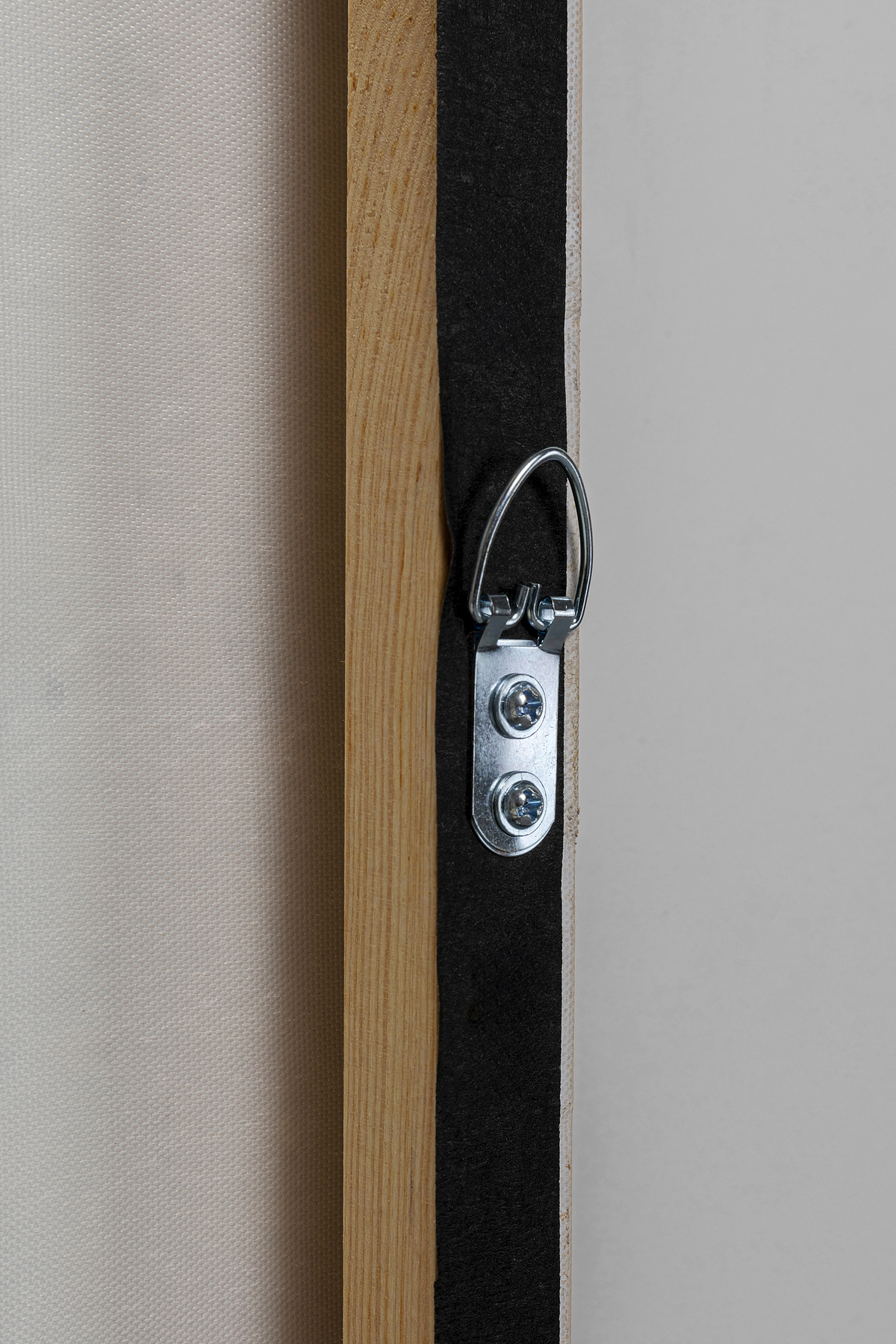 Leinwandbild Treccia, Baumwolle - Bilder