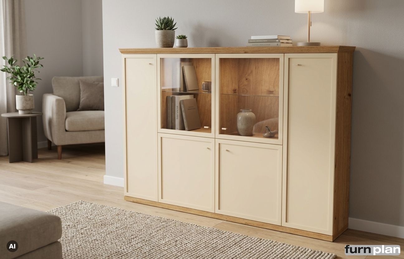 Highboard  - Monda 