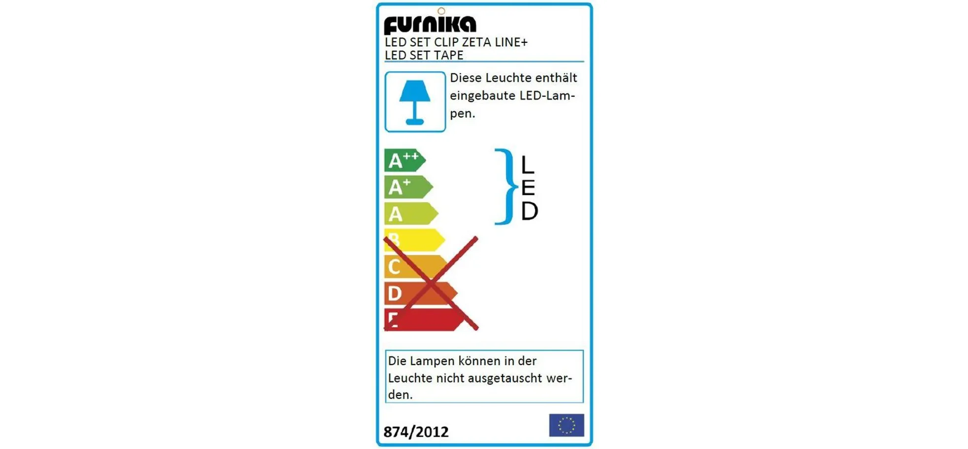TV Lowboard, weiß - MyStyle 1044
