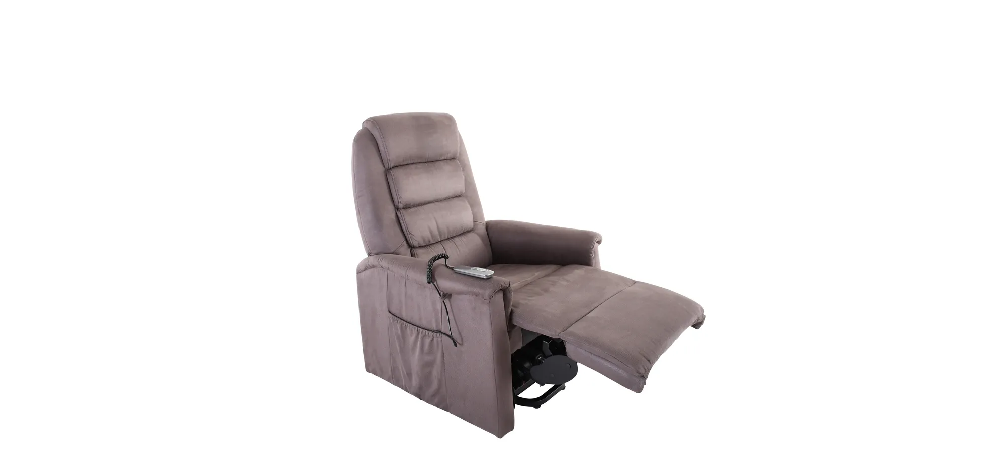 Fernsehsessel, braun - 100289