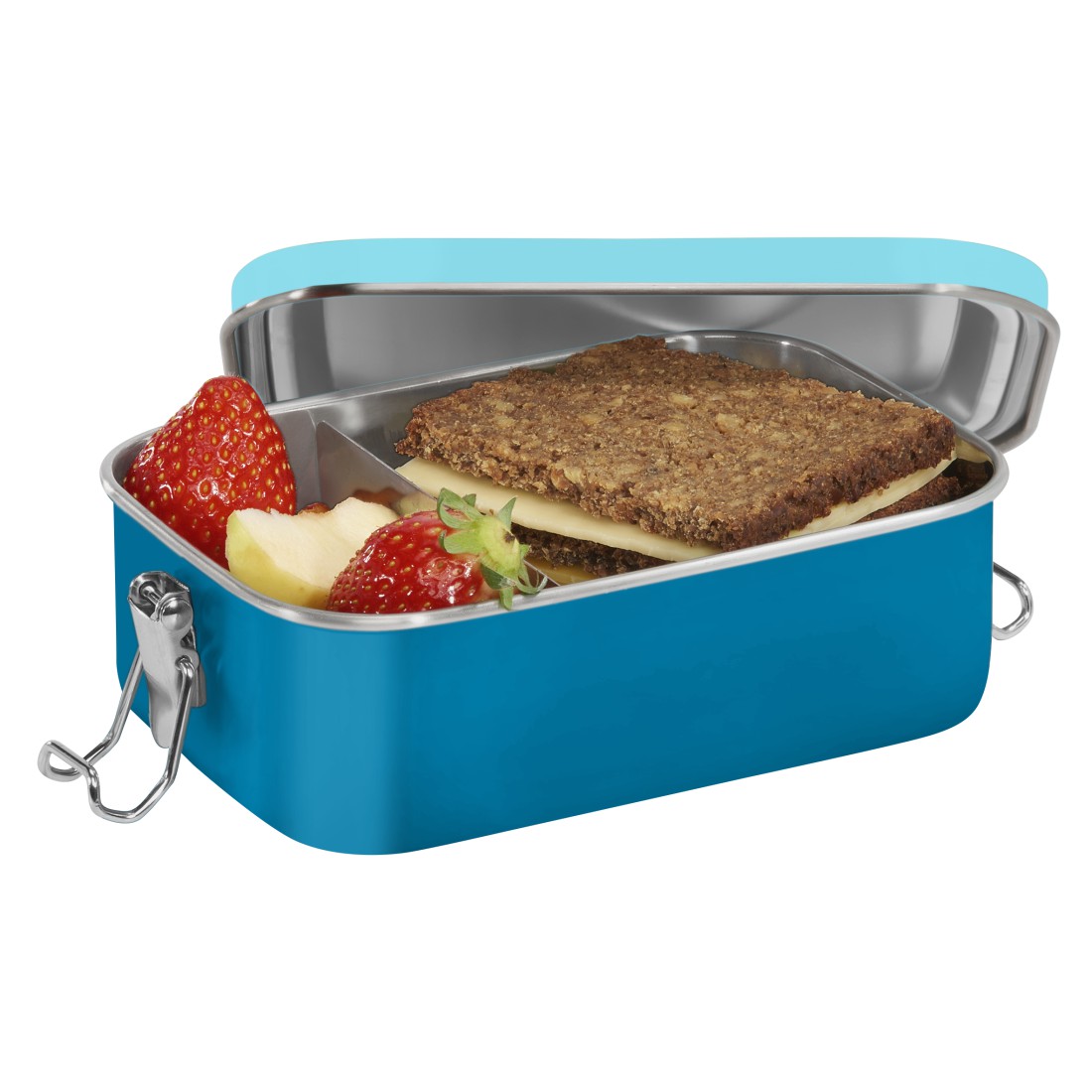 Edelstahl-Lunchbox "Sweet Pet" - 