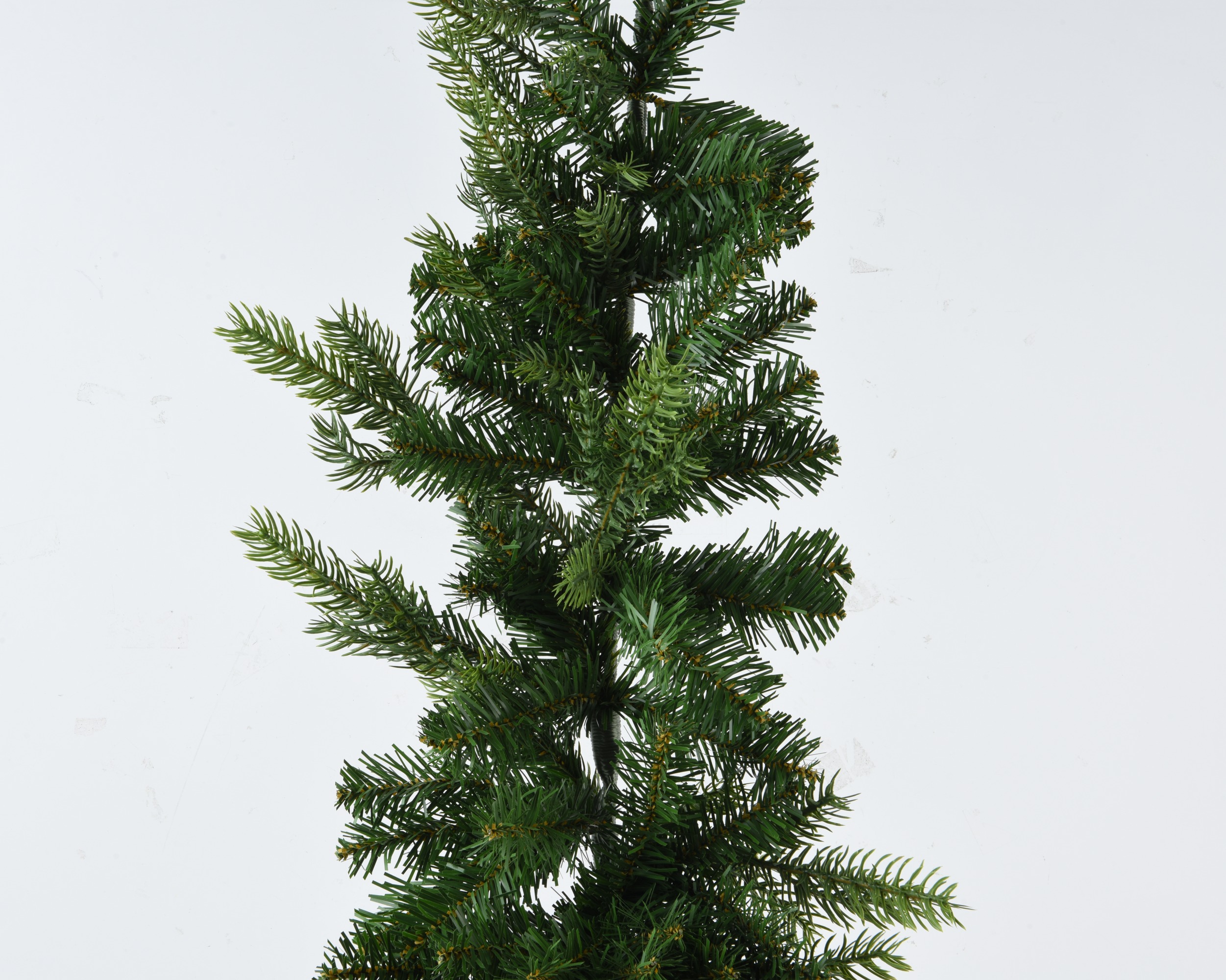 Grandis Tannengirlande indoor/outdoor - grün, ca. D.35cm x L.180cm