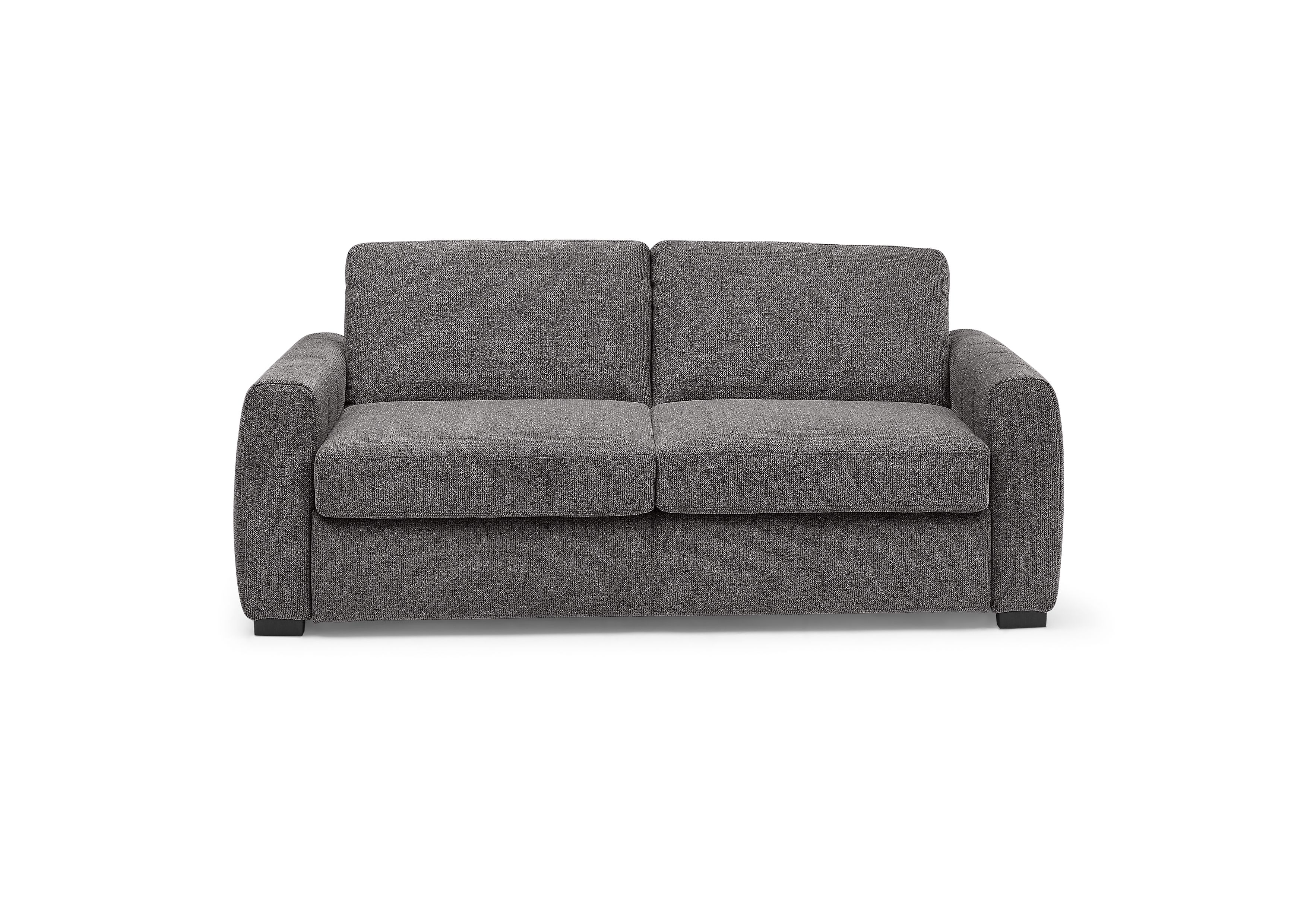 Schlafsofa, Stoff anthrazit  - Myles 