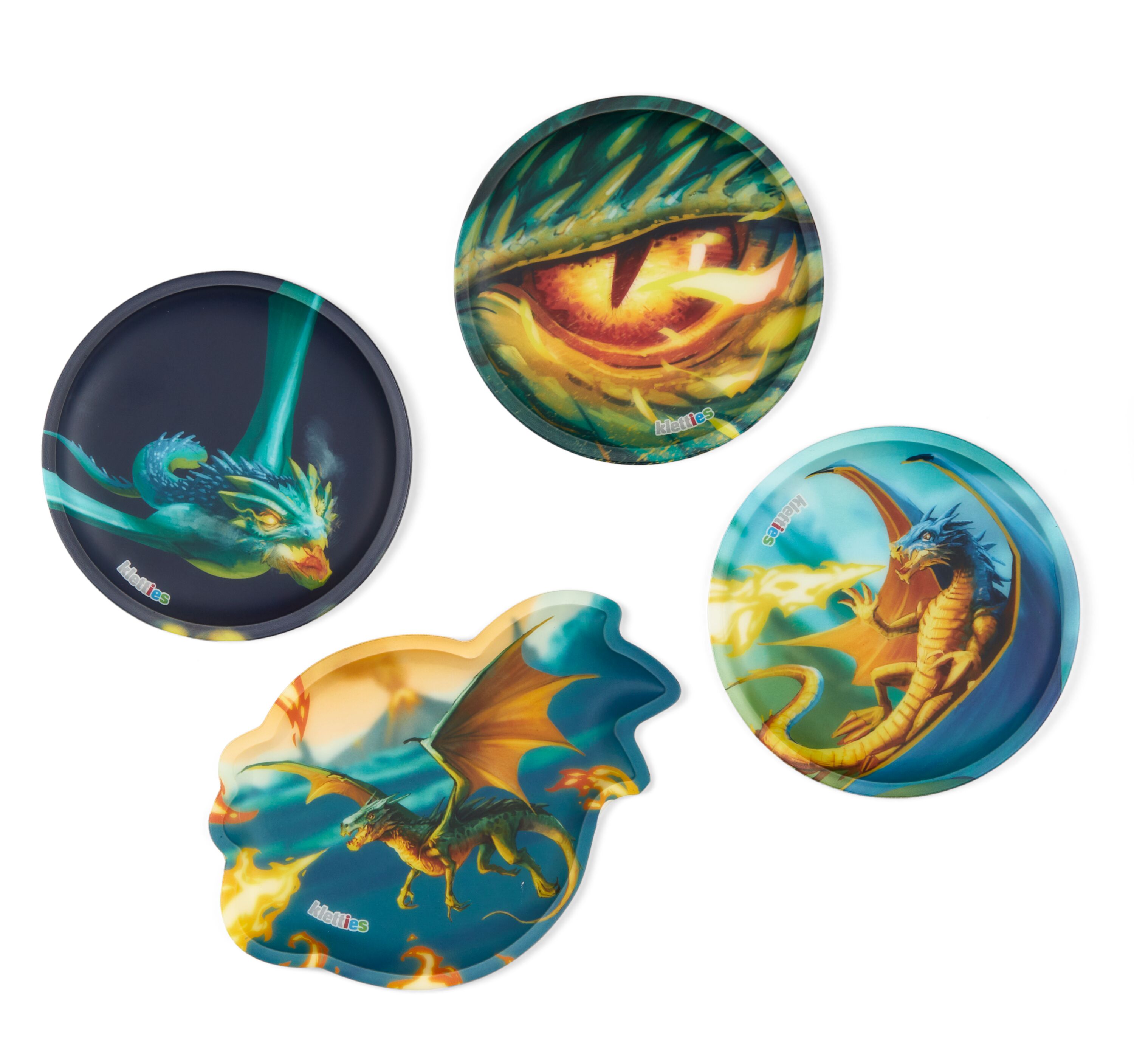 ergobag Schulranzenset DrachenbezwingBär - pack