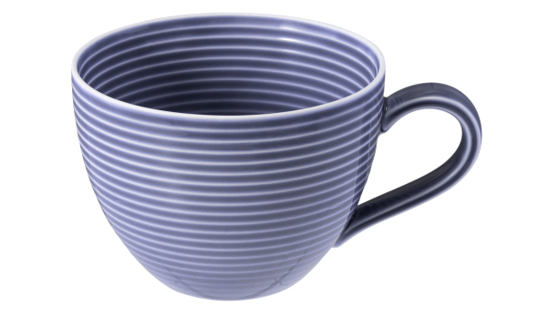 Kaffeeobertasse - Beat Fliederblau uni