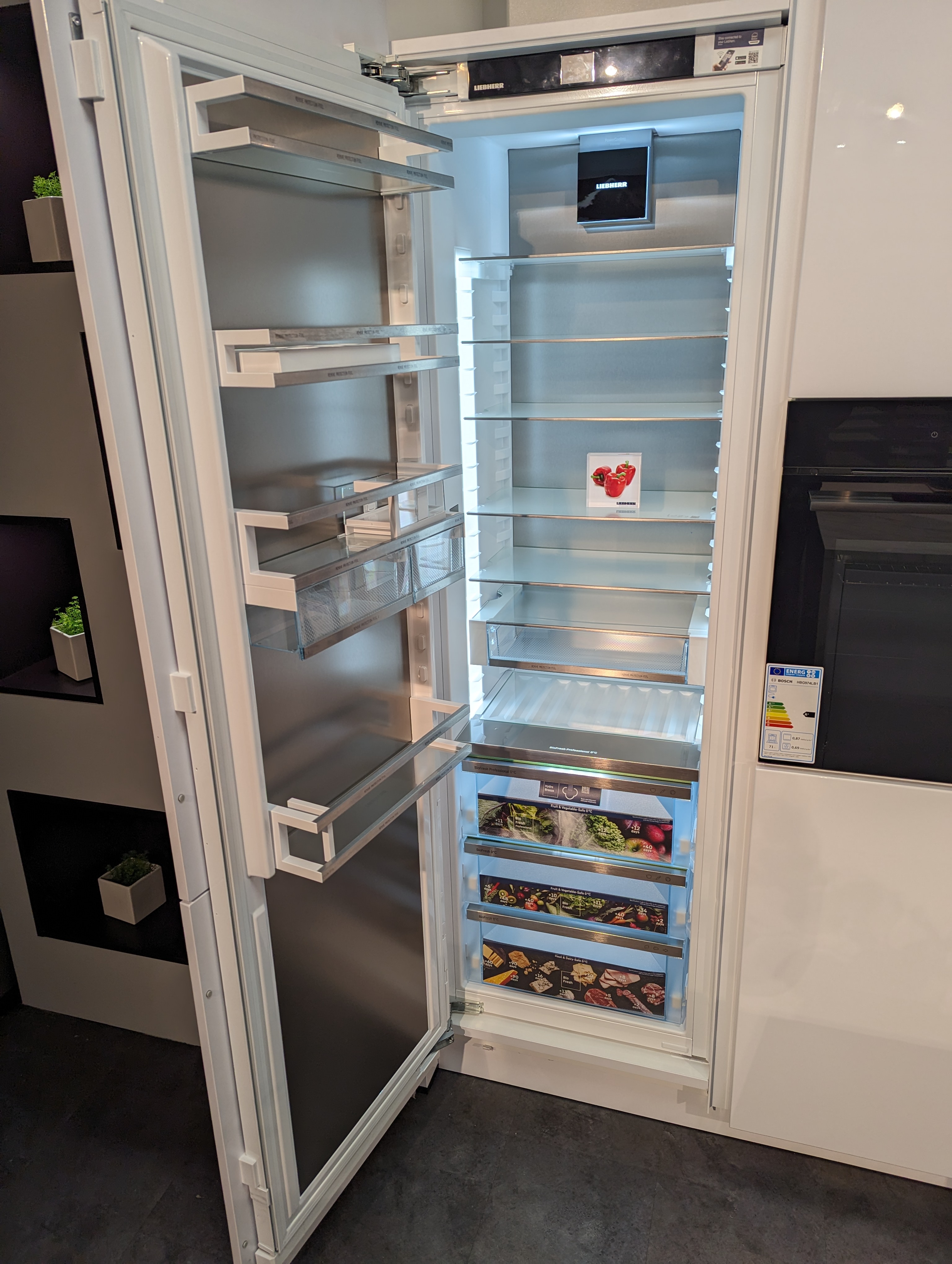 Musterküche 5304 - Premium, Made in Germany