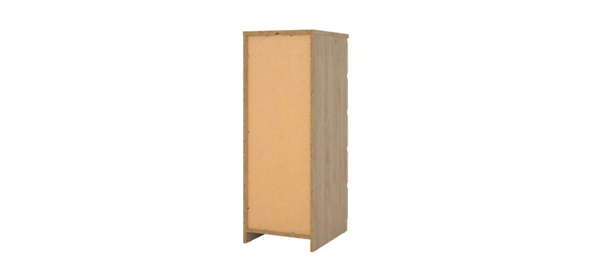 Kommode - B ca. 41 cm, Jackson Hickory Nachbildung