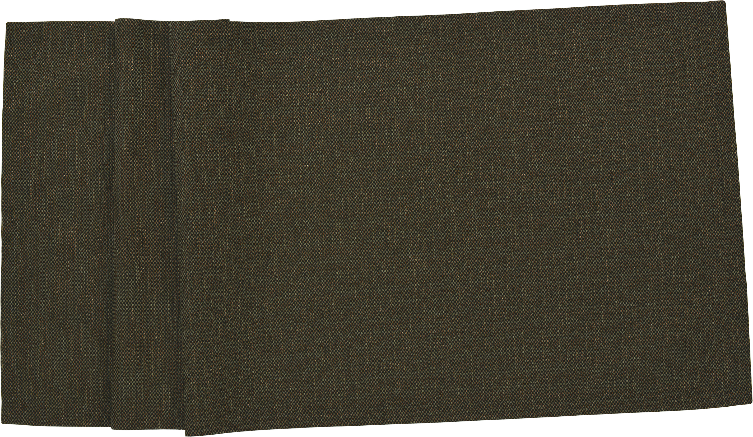 Mitteldecke Tela - 85x85cm, coffee