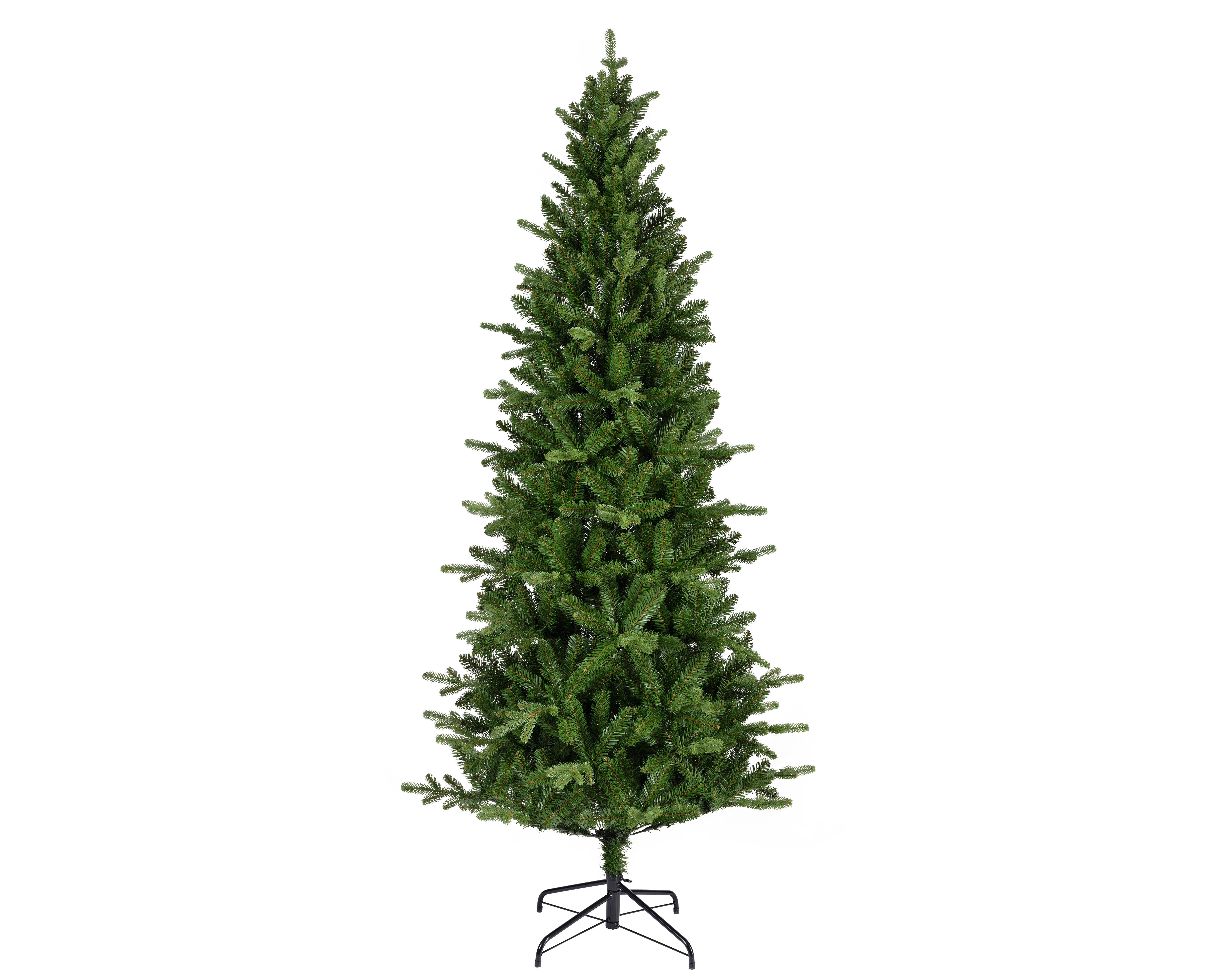 Künstlicher Tannenbaum Killington, 2629 Spitzen - grün, Ø139.00-H300.00cm