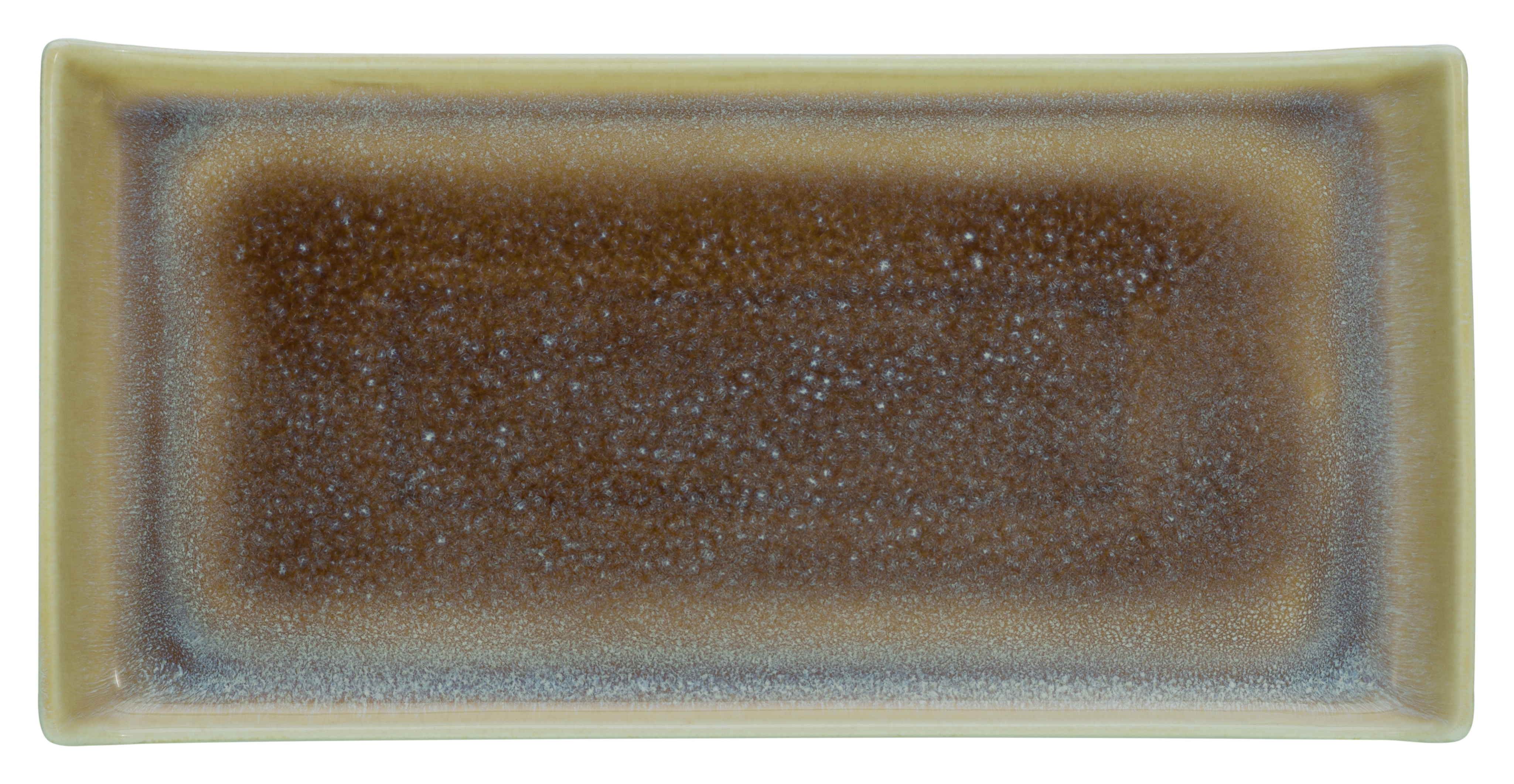 BBQ Platte, 16,5x3,5x33 cm - Caldera, sand