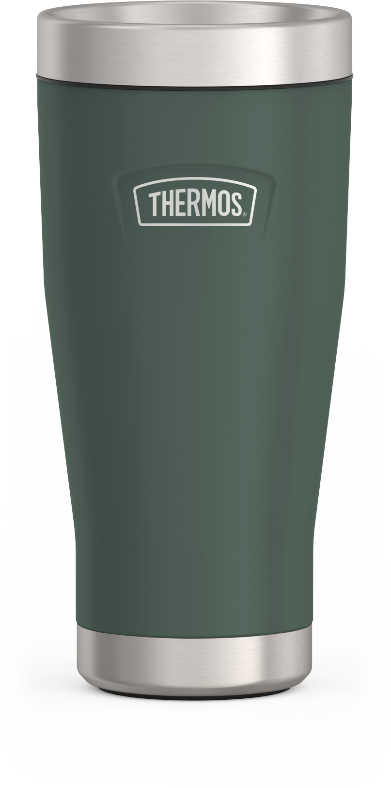 Isolier-Trinkbecher, ca. 0,47l, grün - ICON