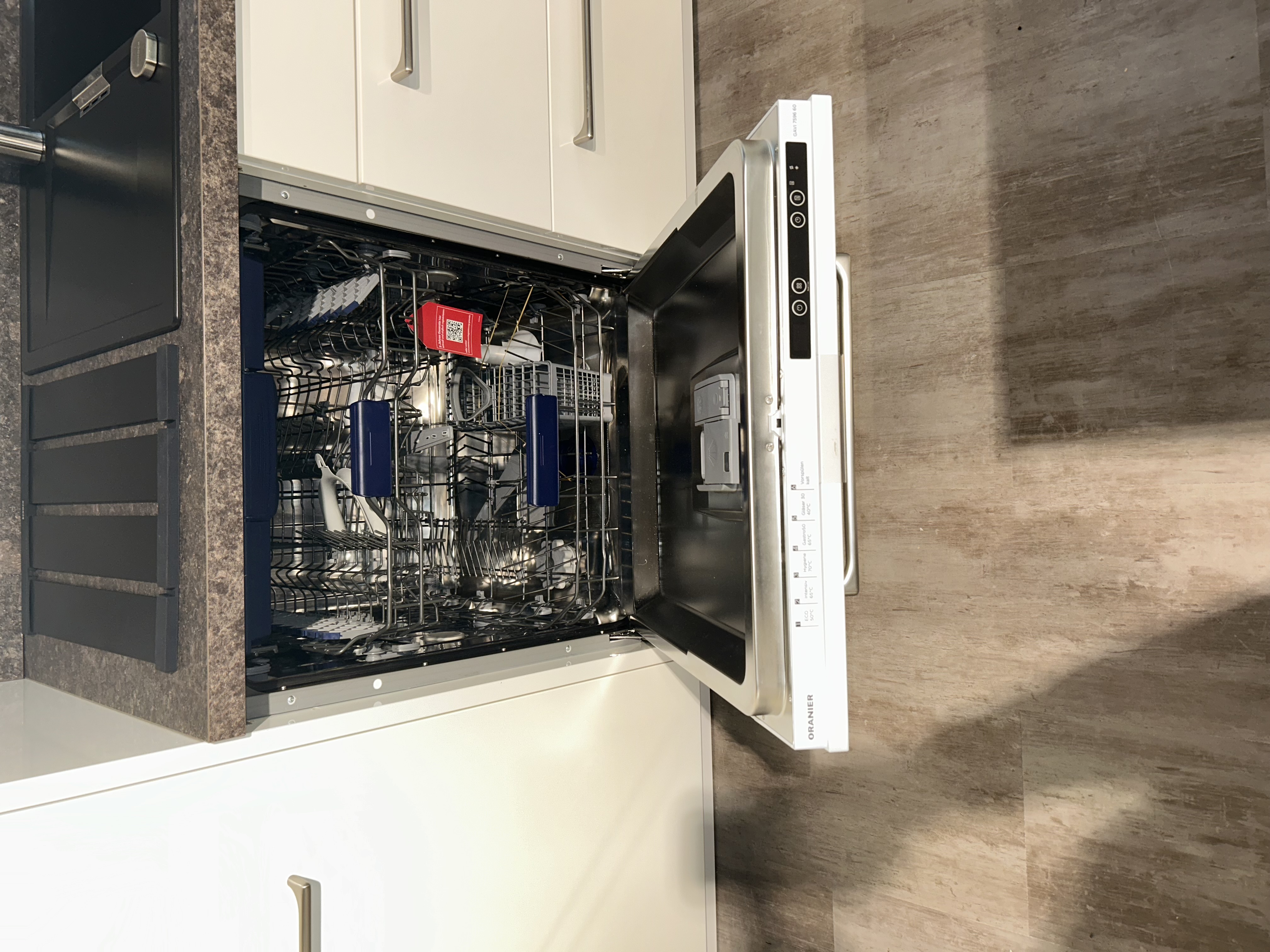 Musterküche 5050 - Premium, Made in Germany