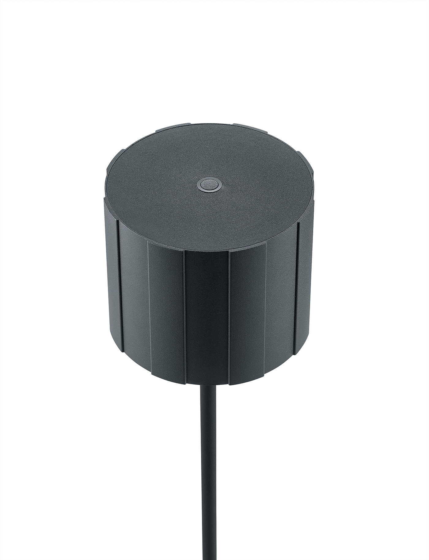 Stehleuchte Musterring Marisa -  LED/3,50watt, metall mattschwarz, 125cm 