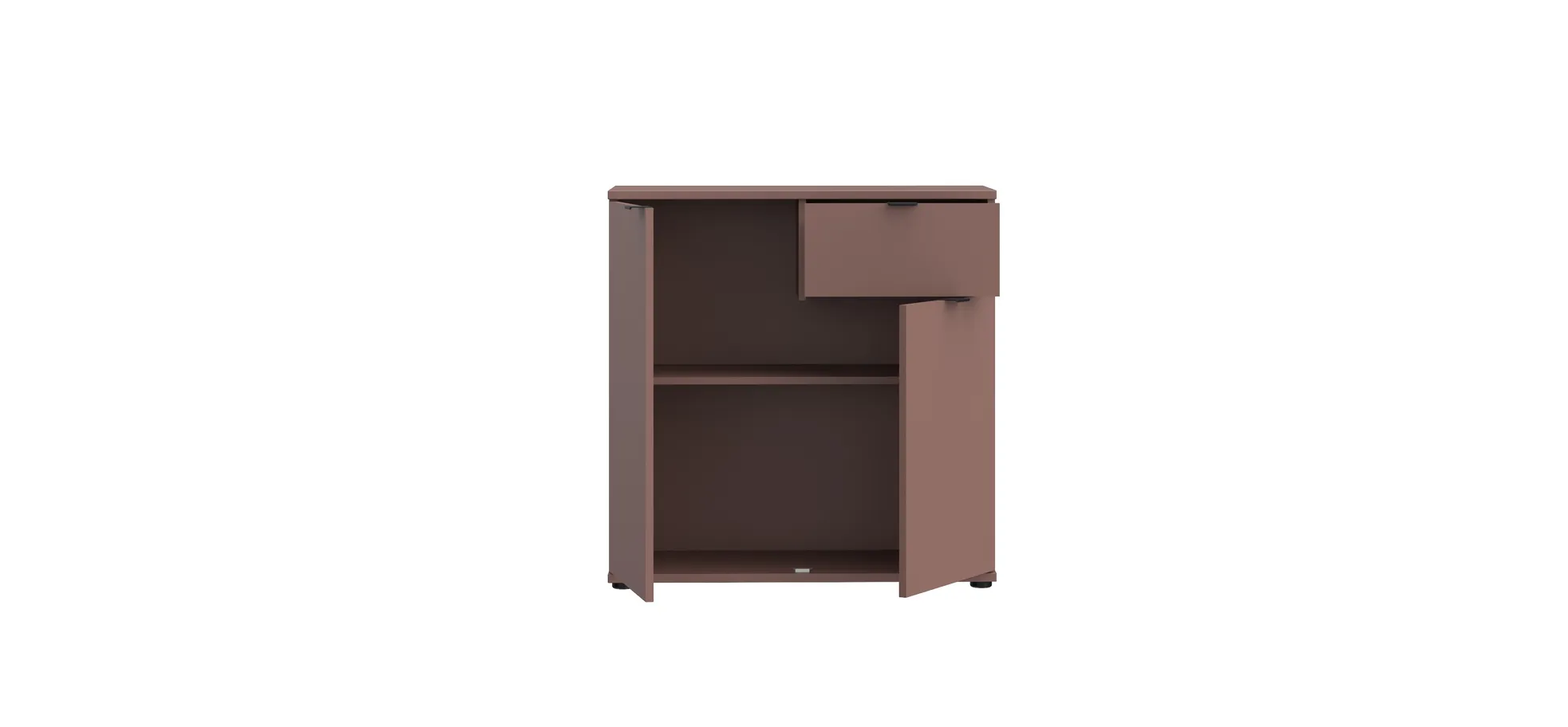 Kommode FINELLA- Terracotta