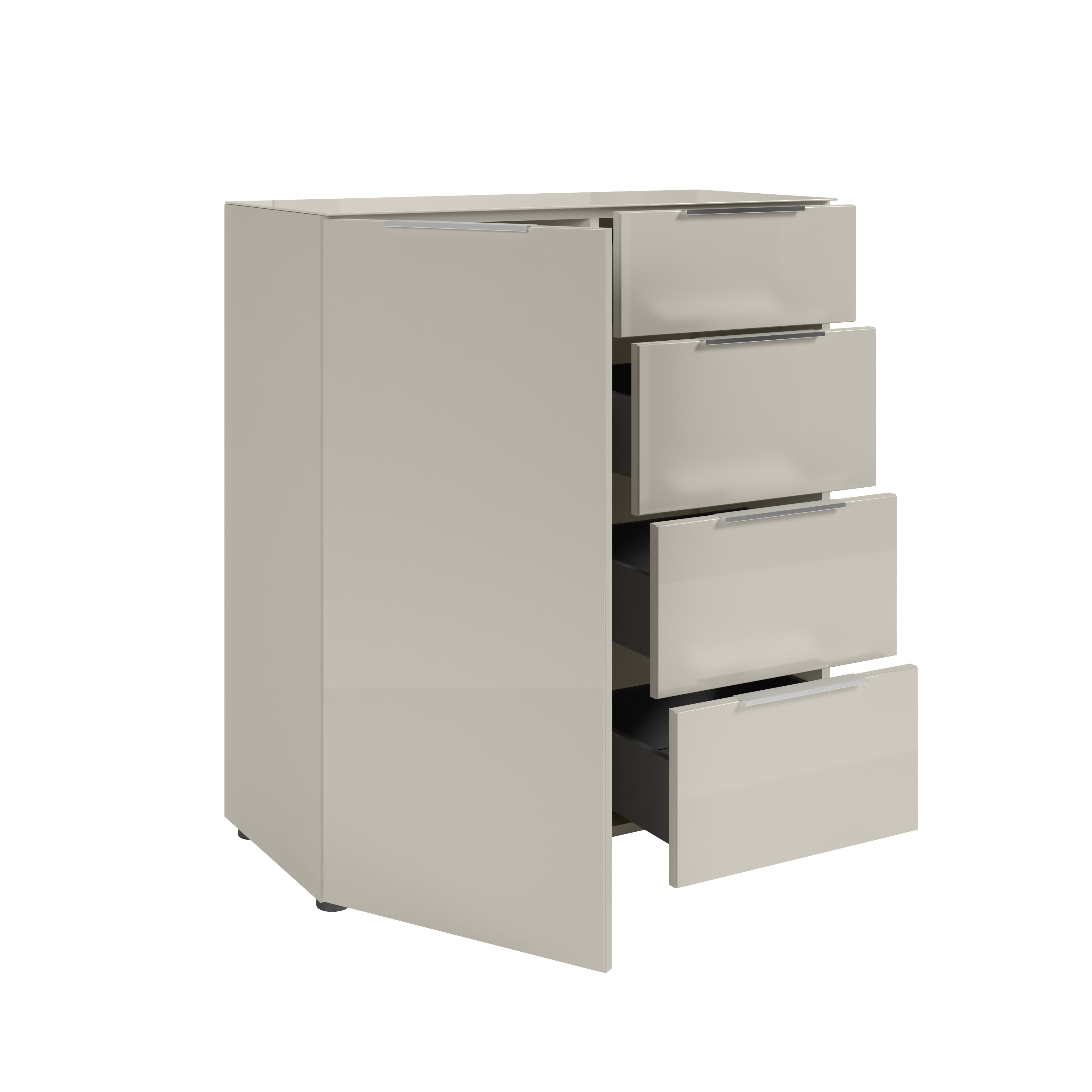 Kommode 2, kaschmir - MyStyle 2044