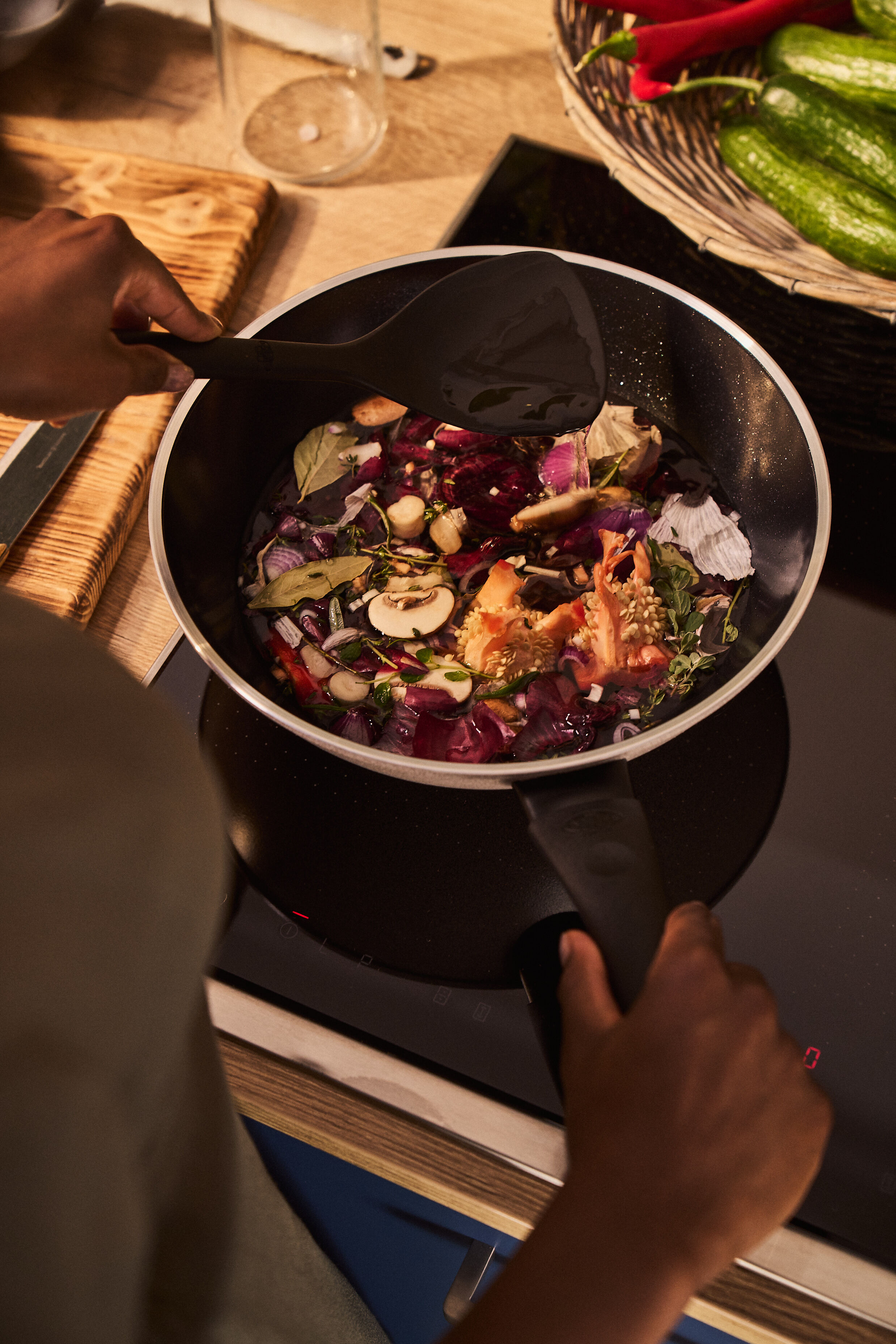 Wok Ledro - Artikel der Marke Ballarini