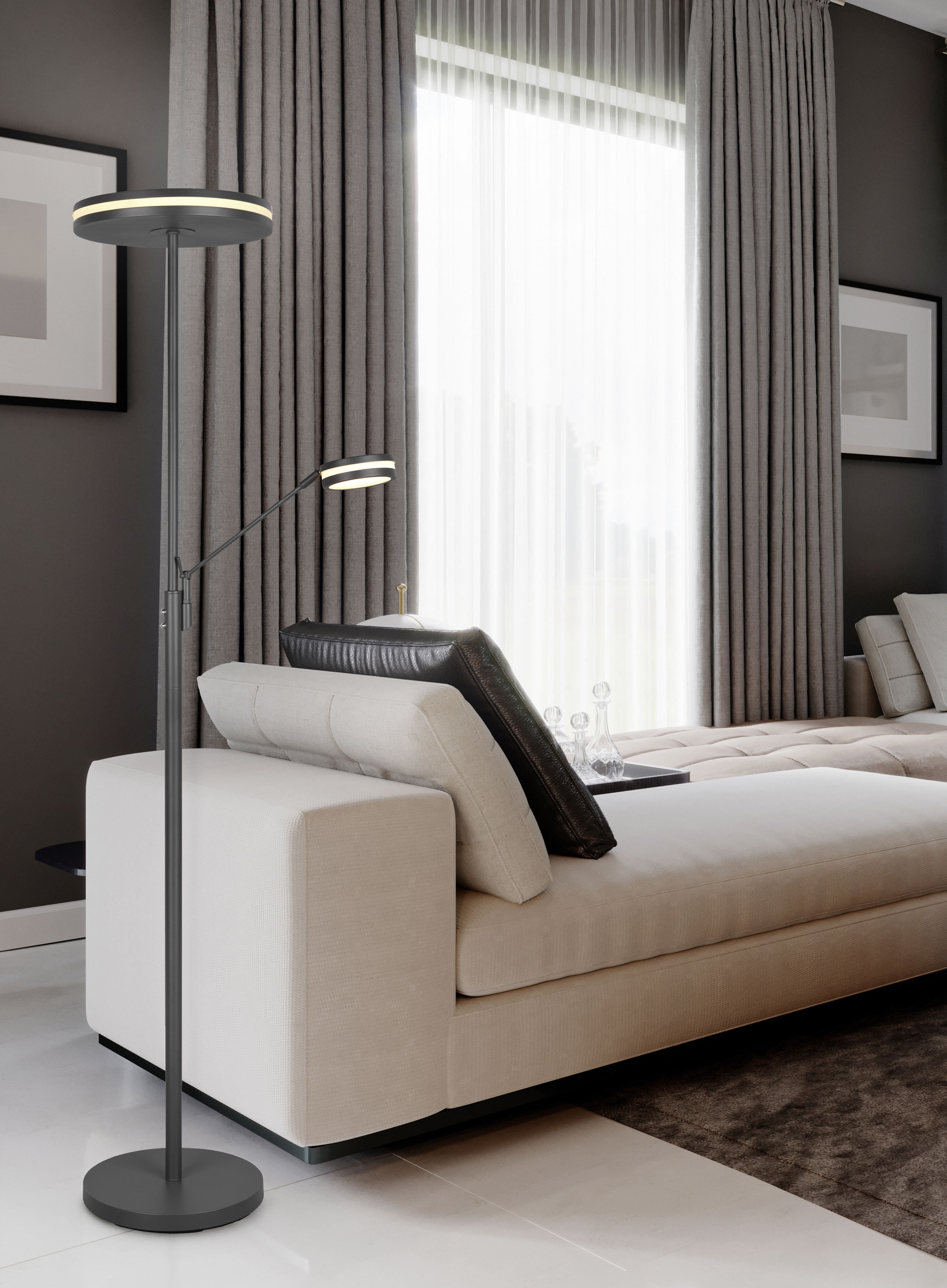 Stehleuchte Franklin - Stehleuchte Franklin