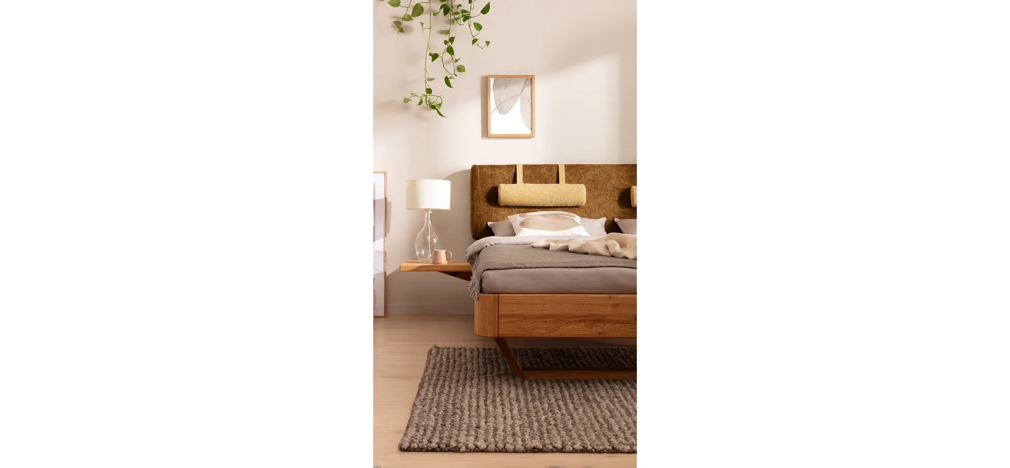 Bett - 1660