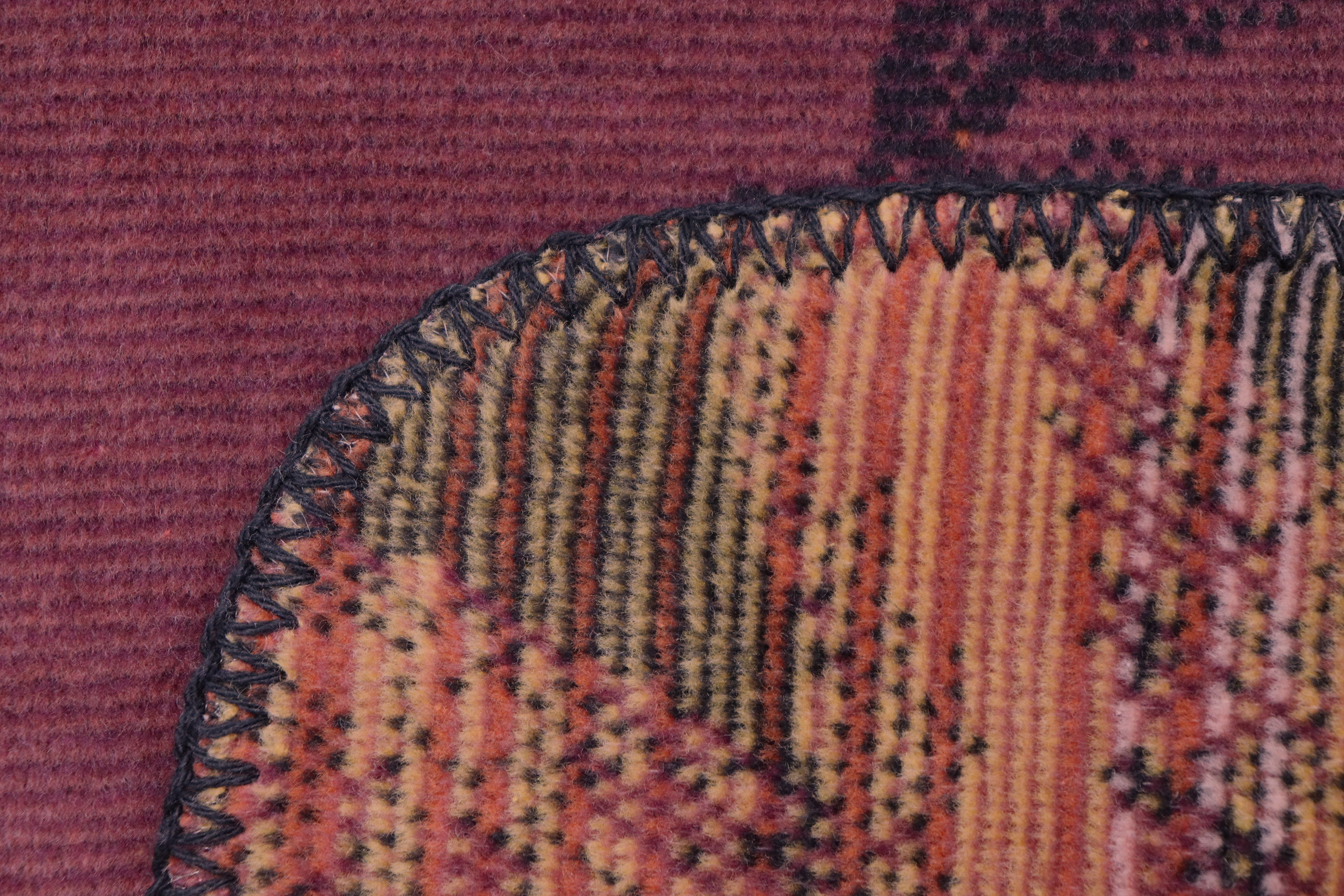 Wohndecke Velvet Bloom - 150 x 200 cm