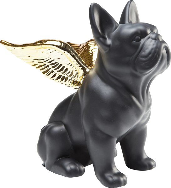Deko Figur, Hund - Accessoires