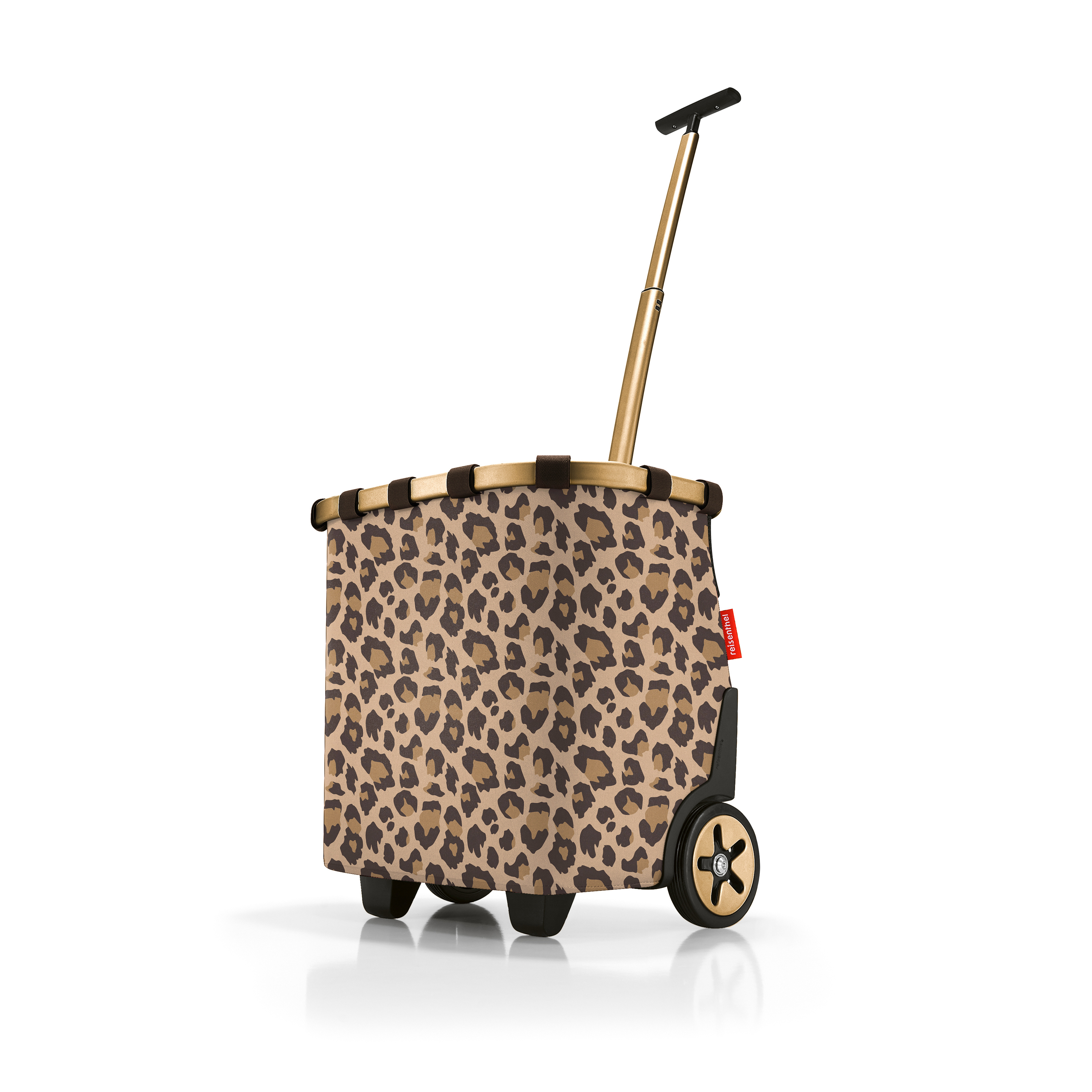 reisenthel, Einkaufstrolley carrycruiser frame - leo macchiato