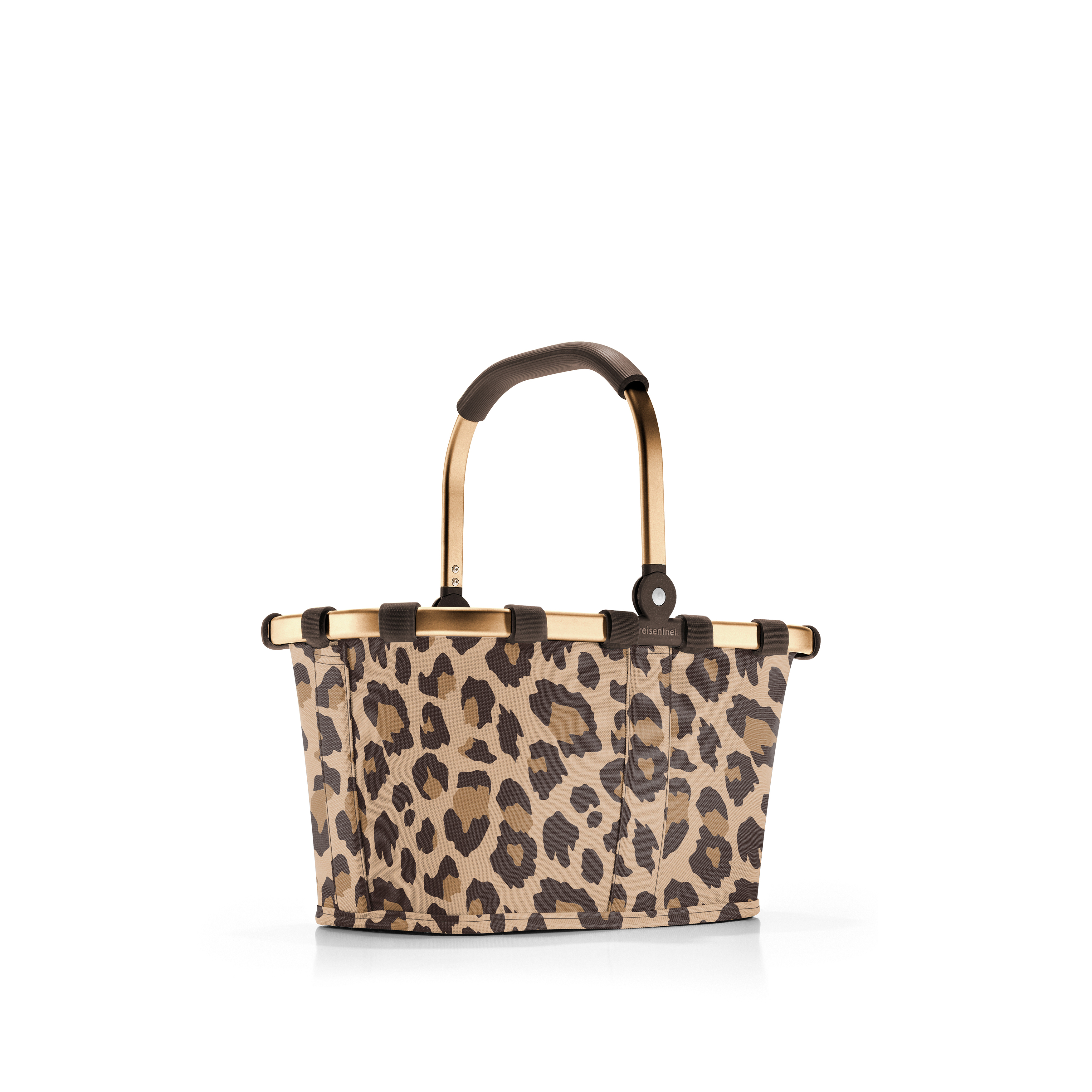 reisenthel, carry bag XS - frame leo macchiato