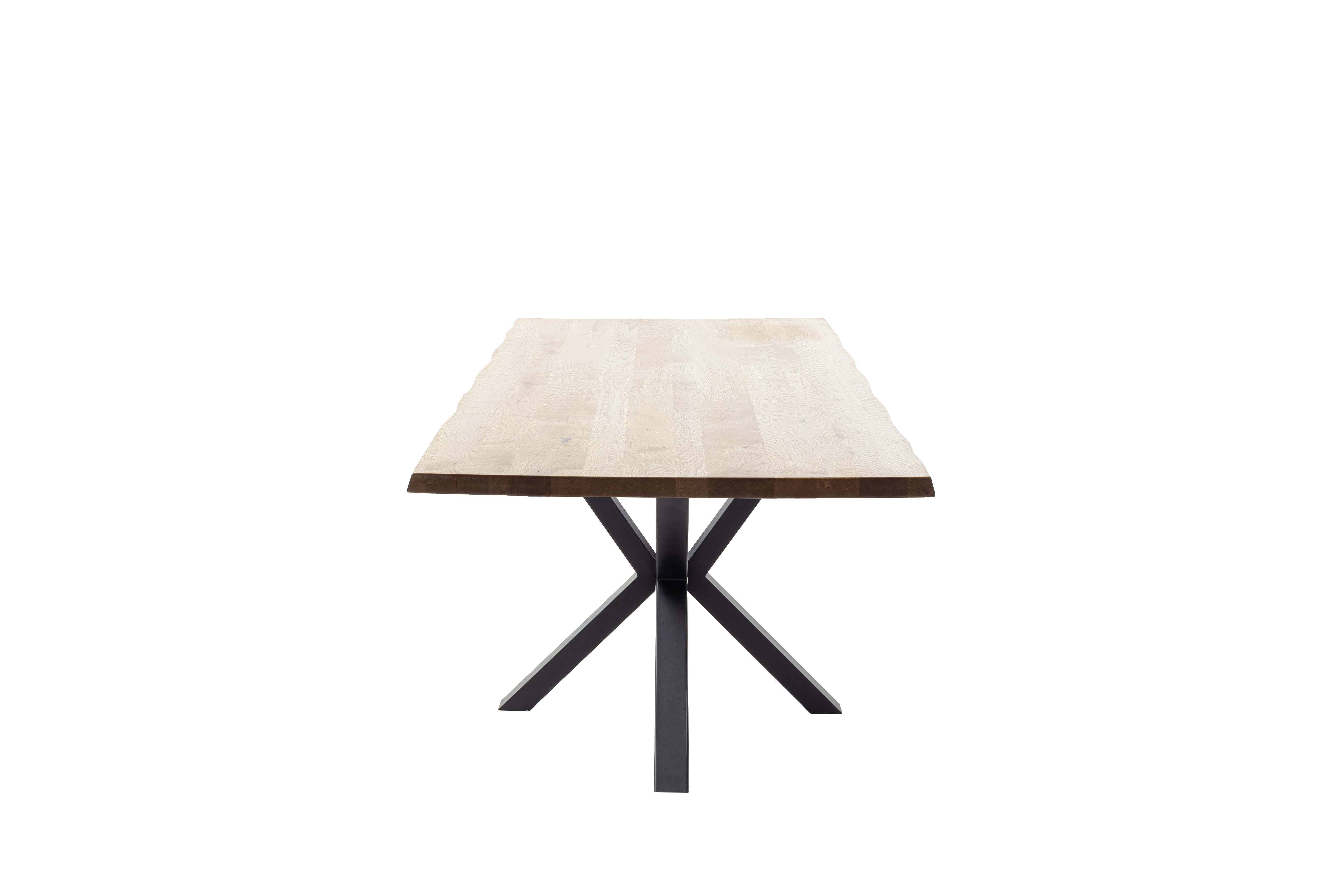 Esstisch, Wildeiche, rechteckig - MyStyle 4078