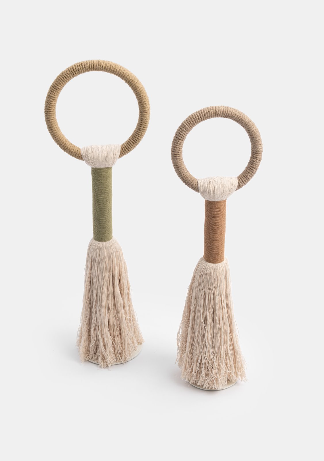 Deko-Objekt Riv Höhe 54 cm - Coco Maison