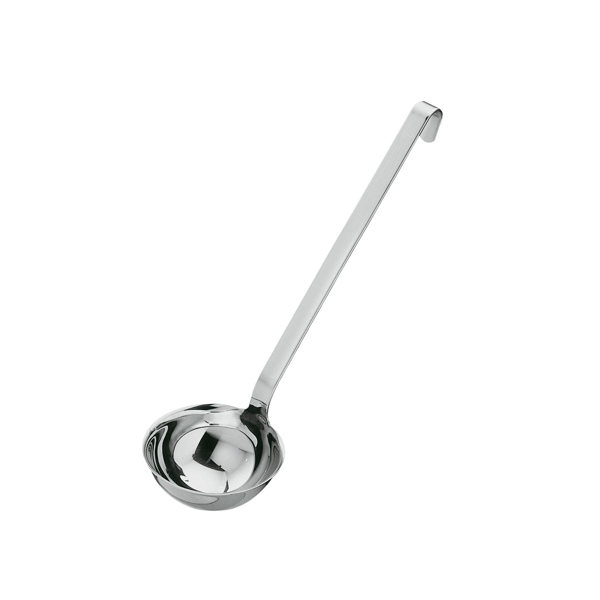 RÖSLE, Schöpflöffel 6 cm, Haken - Edelstahl 18/10