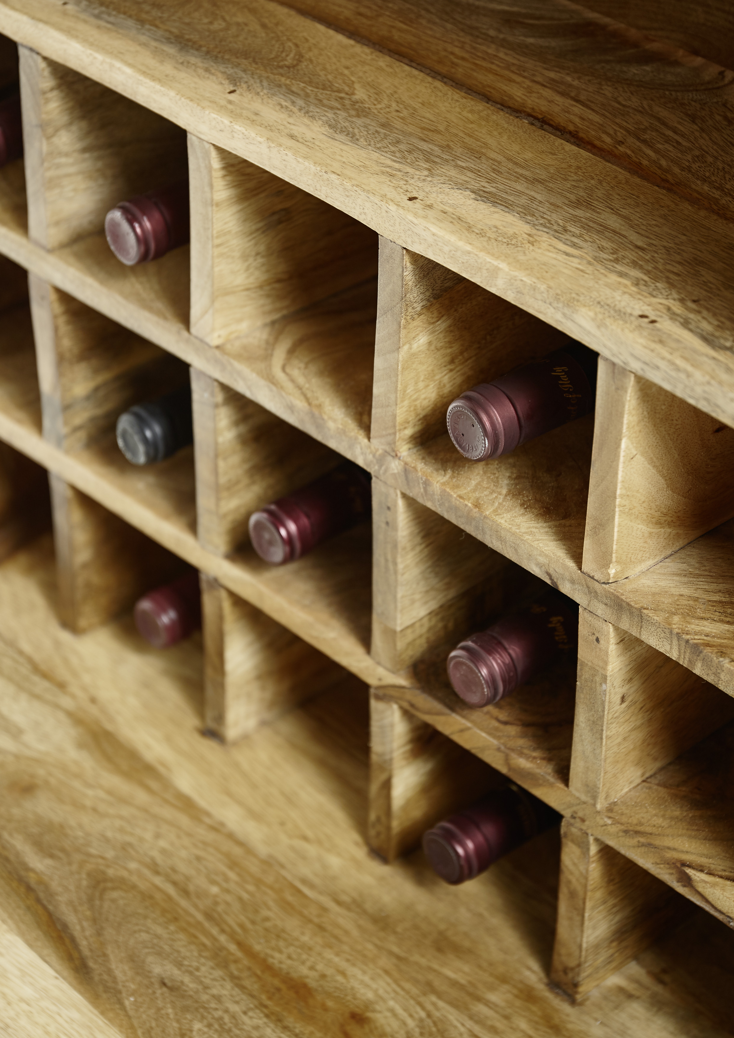 Barfass, Mango Wood - MyStyle 4054