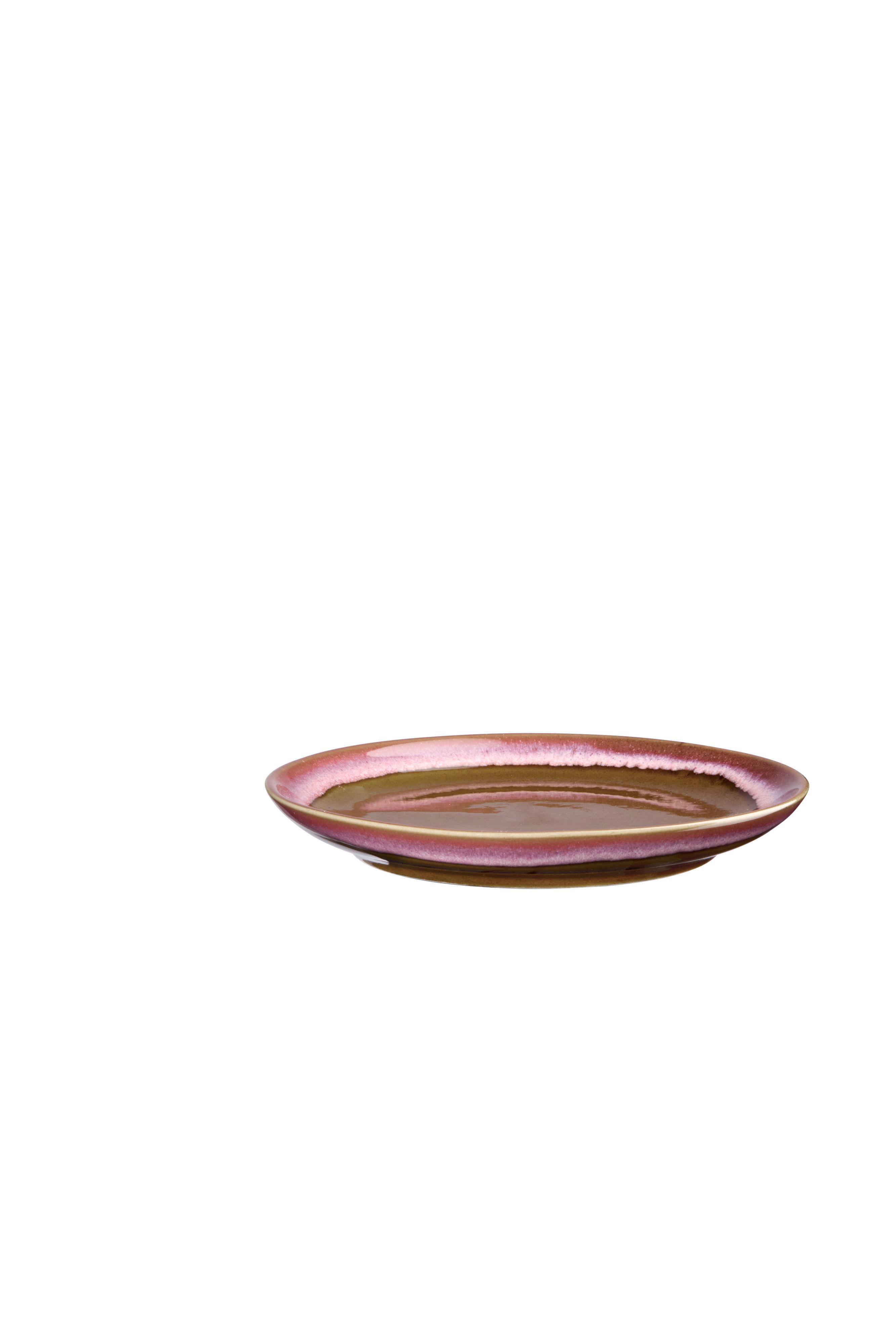 ASA il capriccio Teller, viola - ca. Ø 18 cm
