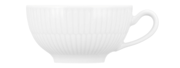 Teeobertasse - Amina uni 3