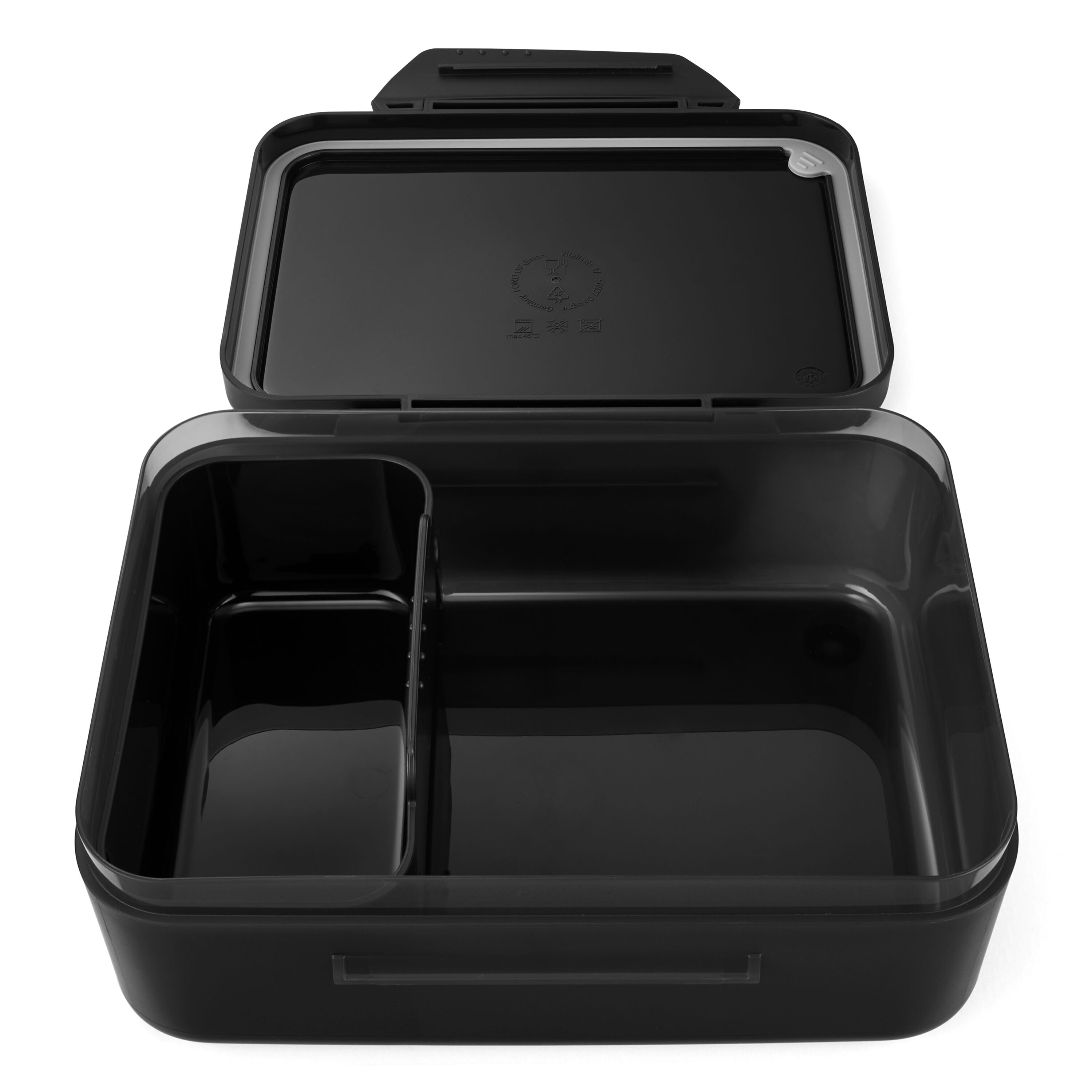 Lunchbox Black - Satch