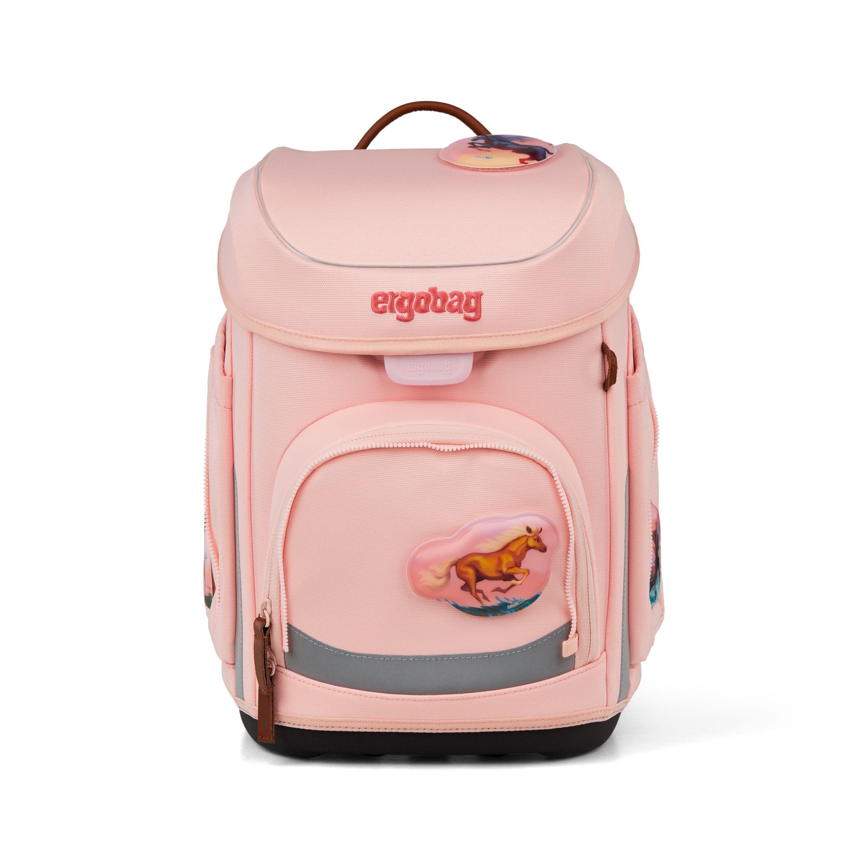 ergobag cubo Schulranzenset UnzähmBär - cubo (2026)