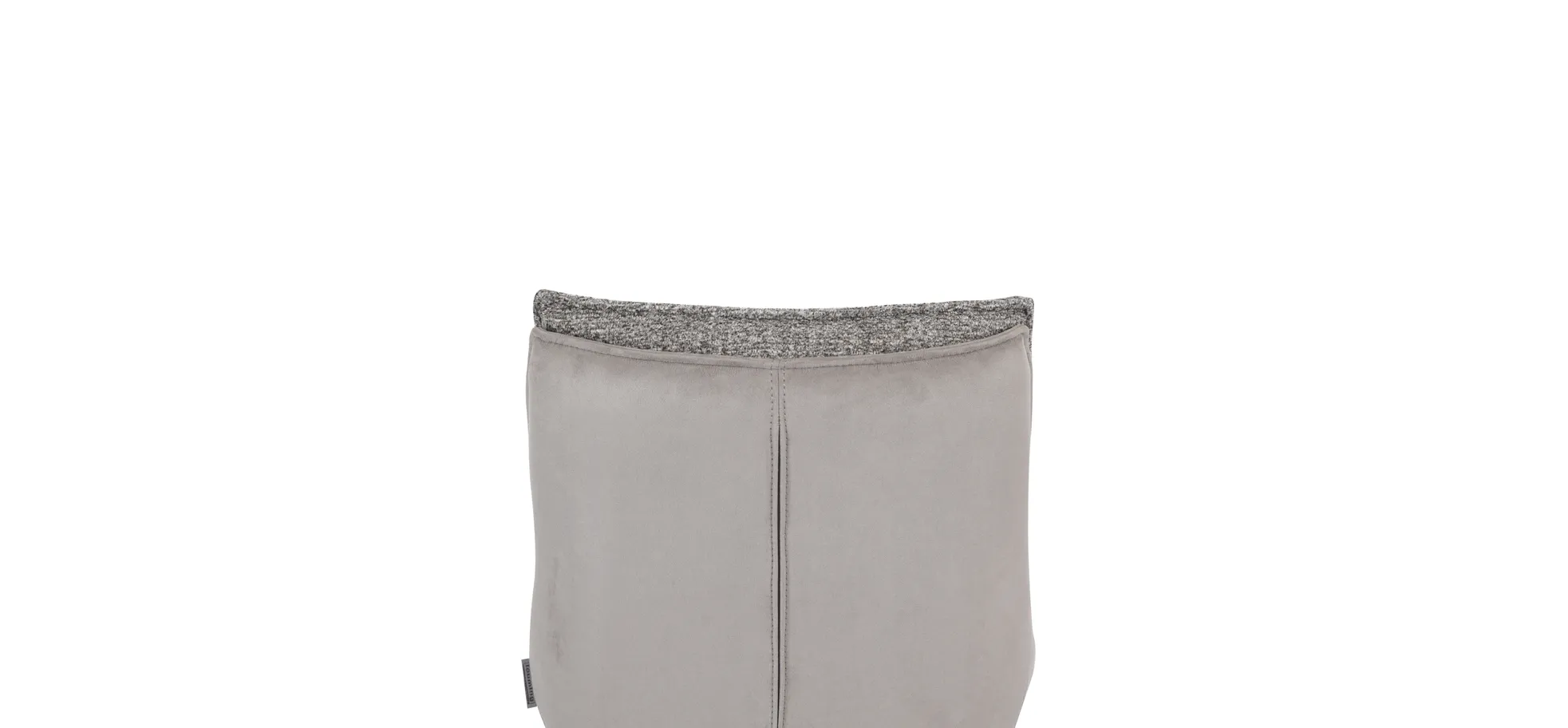 Barhocker, höhenverstellbar, Bezug fango - Mandy