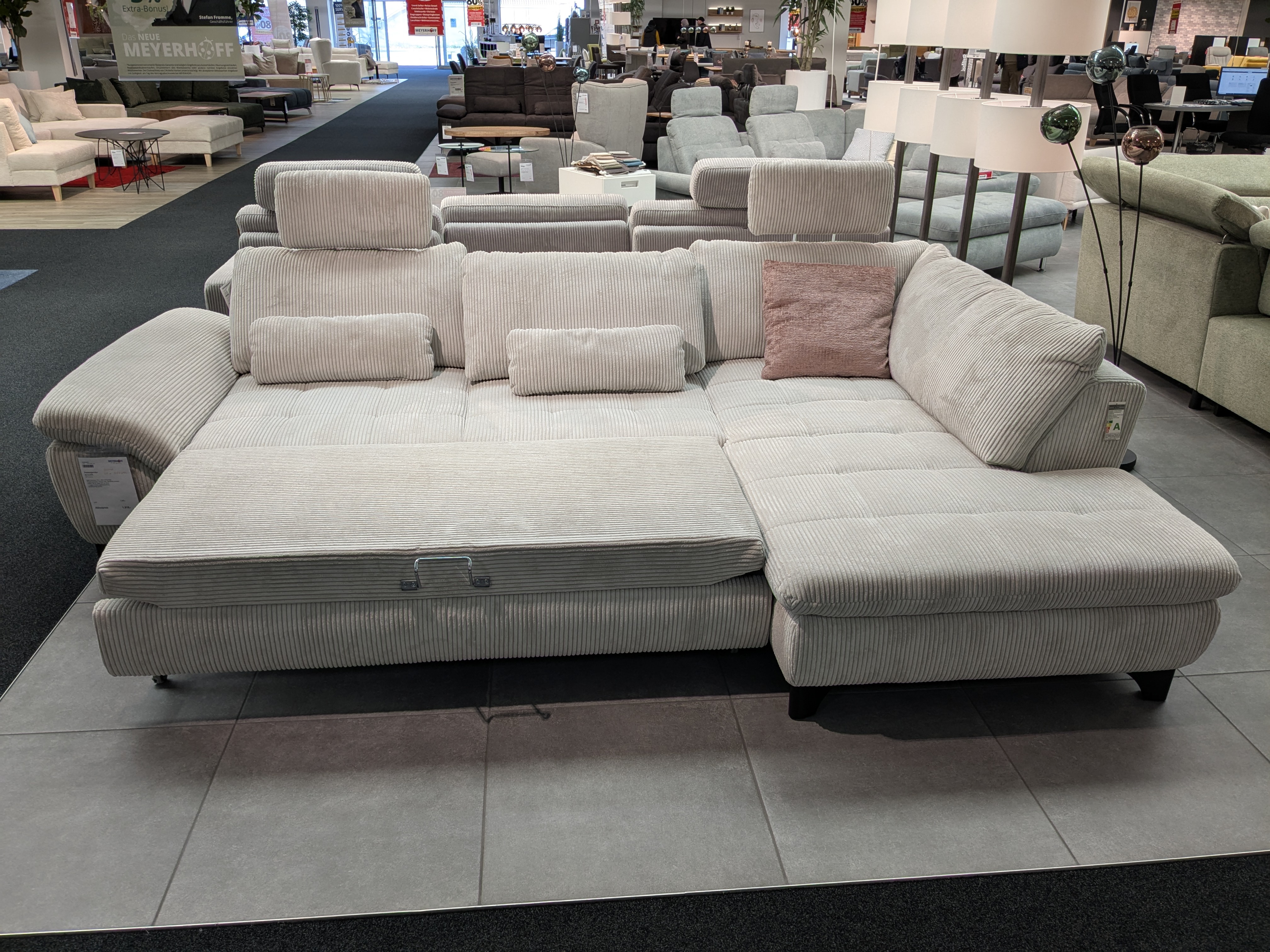 Polstergarnitur - MyTrend346