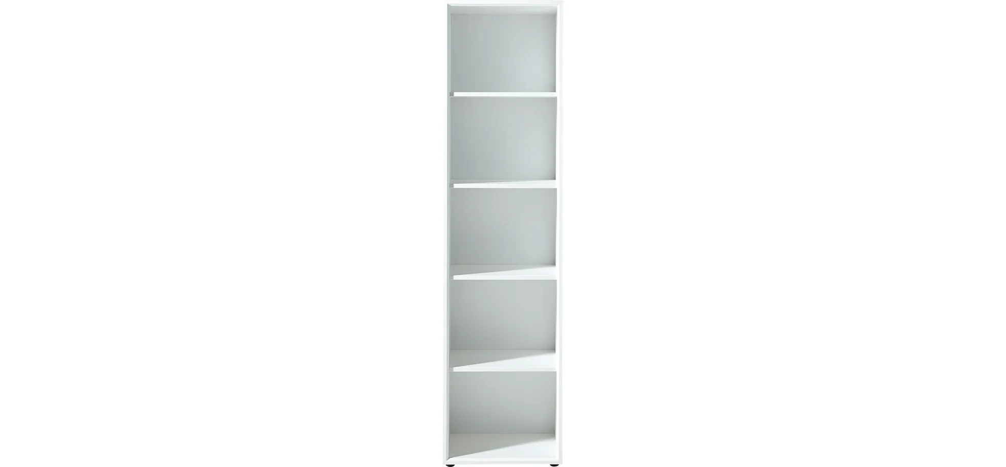 Aktenregal GWEN - B ca. 50 cm, Weiß