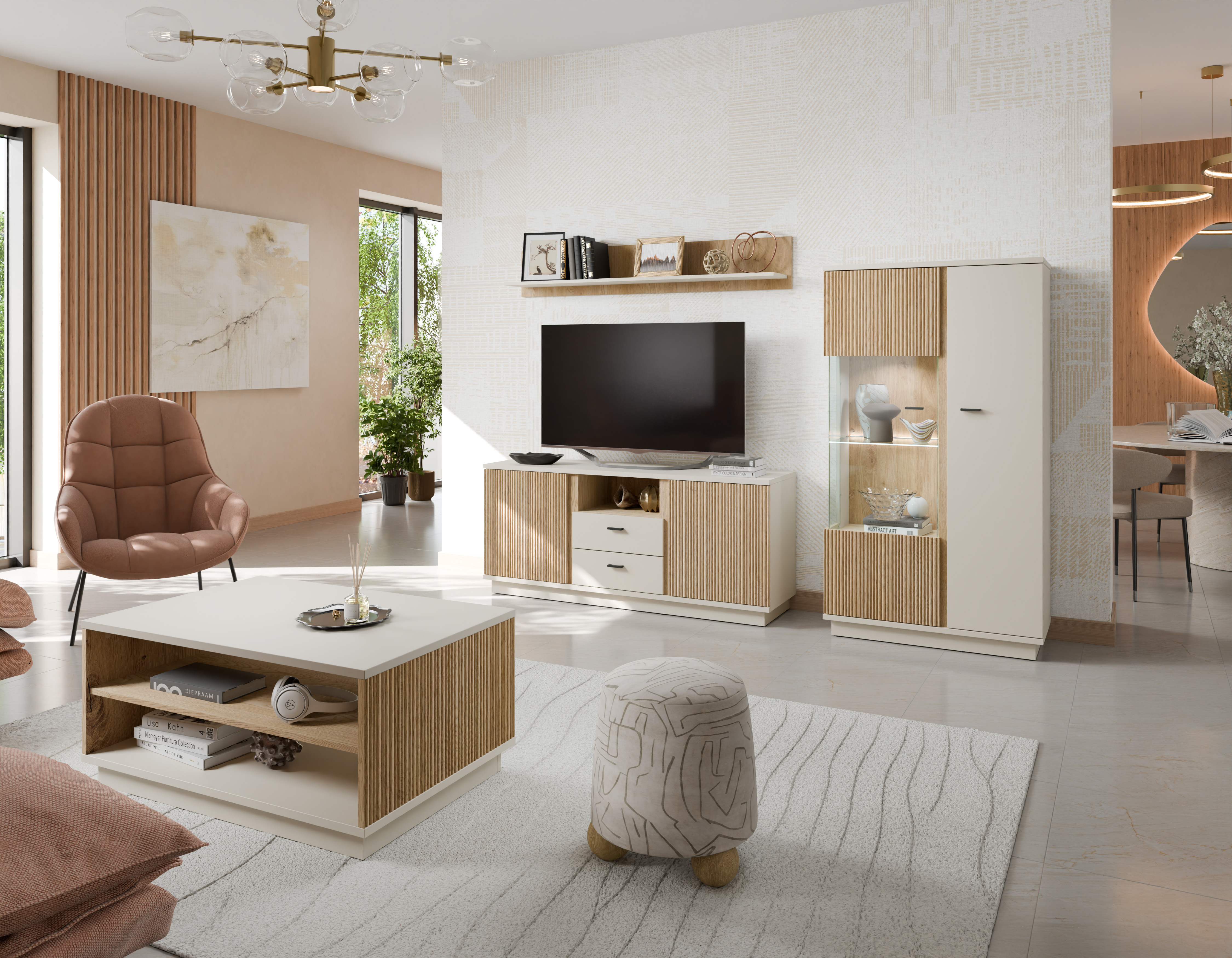 Couchtisch, Cashmir - MyStyle 1058