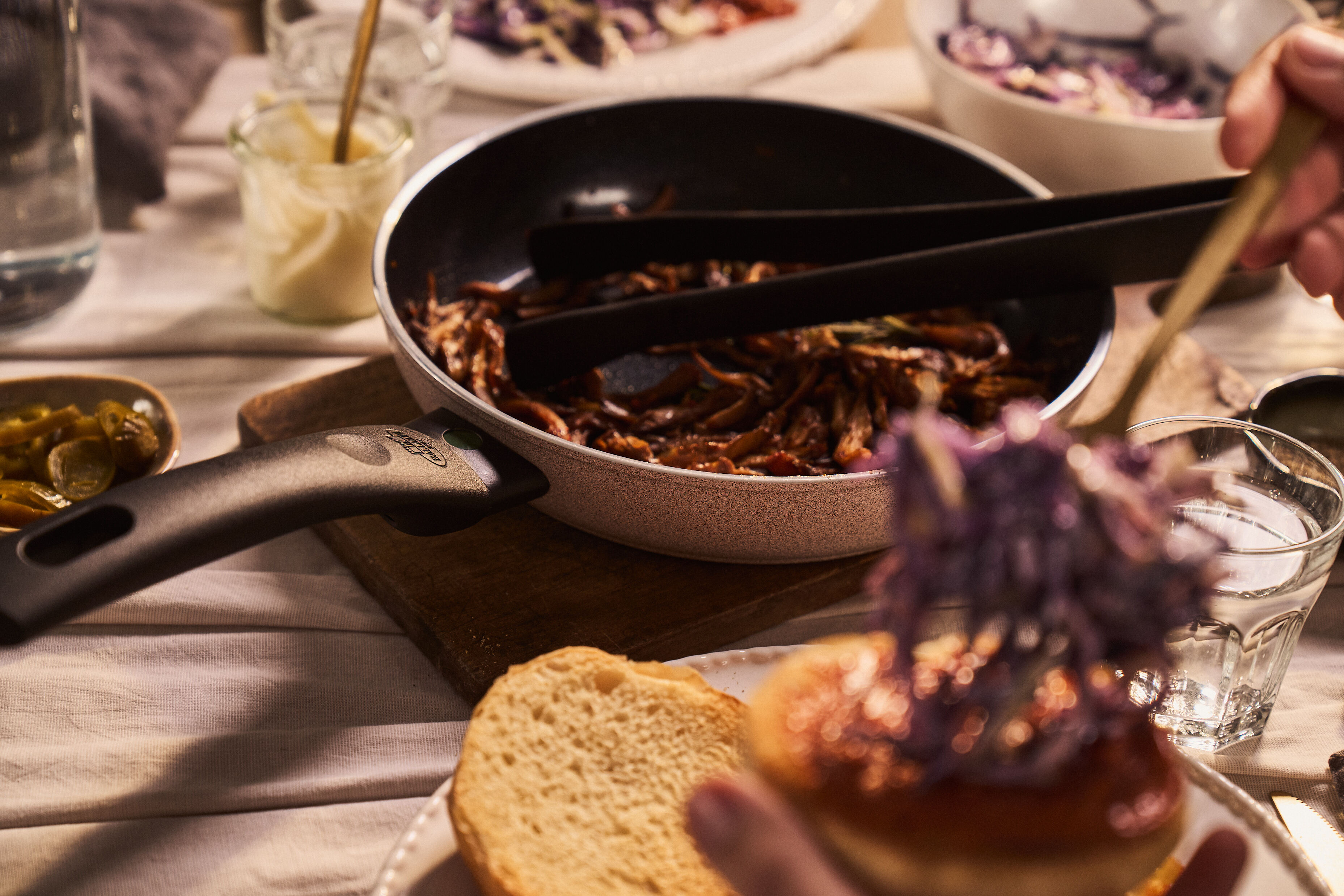 Bratpfanne Ledro - Artikel der Marke Ballarini