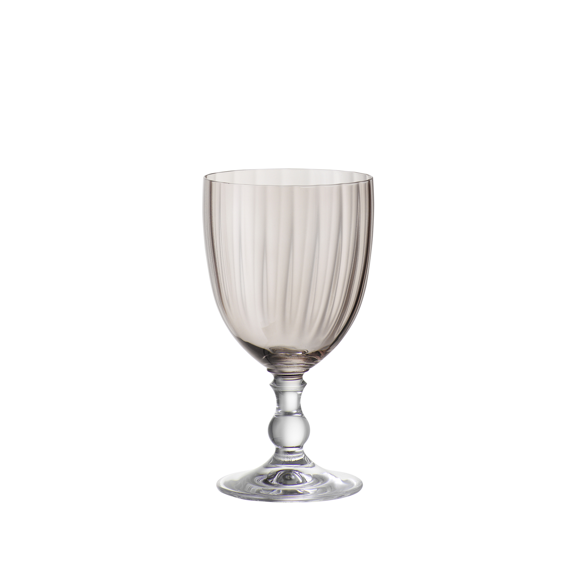 Weinkelch Georgia - rauchbraun, 350ml