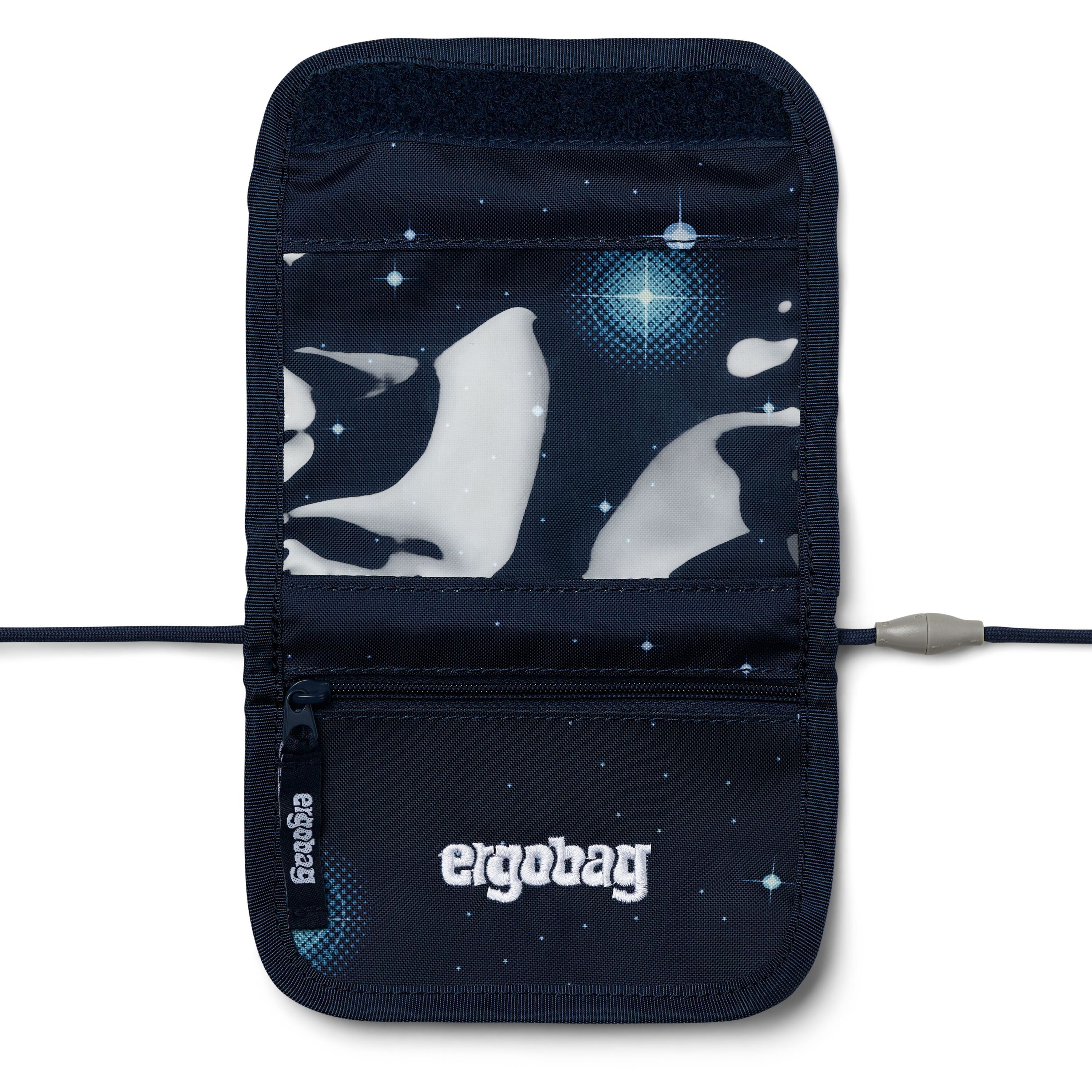 egobag Brustbeutel ZauBärwelt - Ergobag
