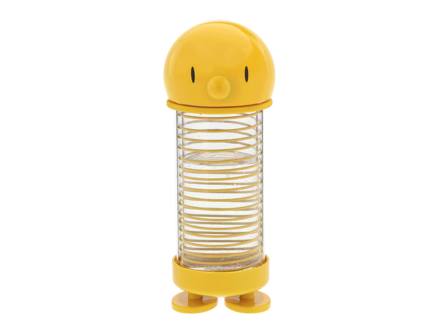 Trinkflasche  - Bumble, yellow, 0,4L